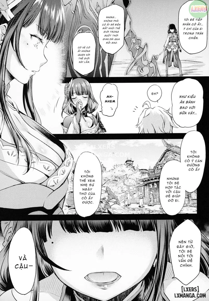 Flowering Bud - Trang 7