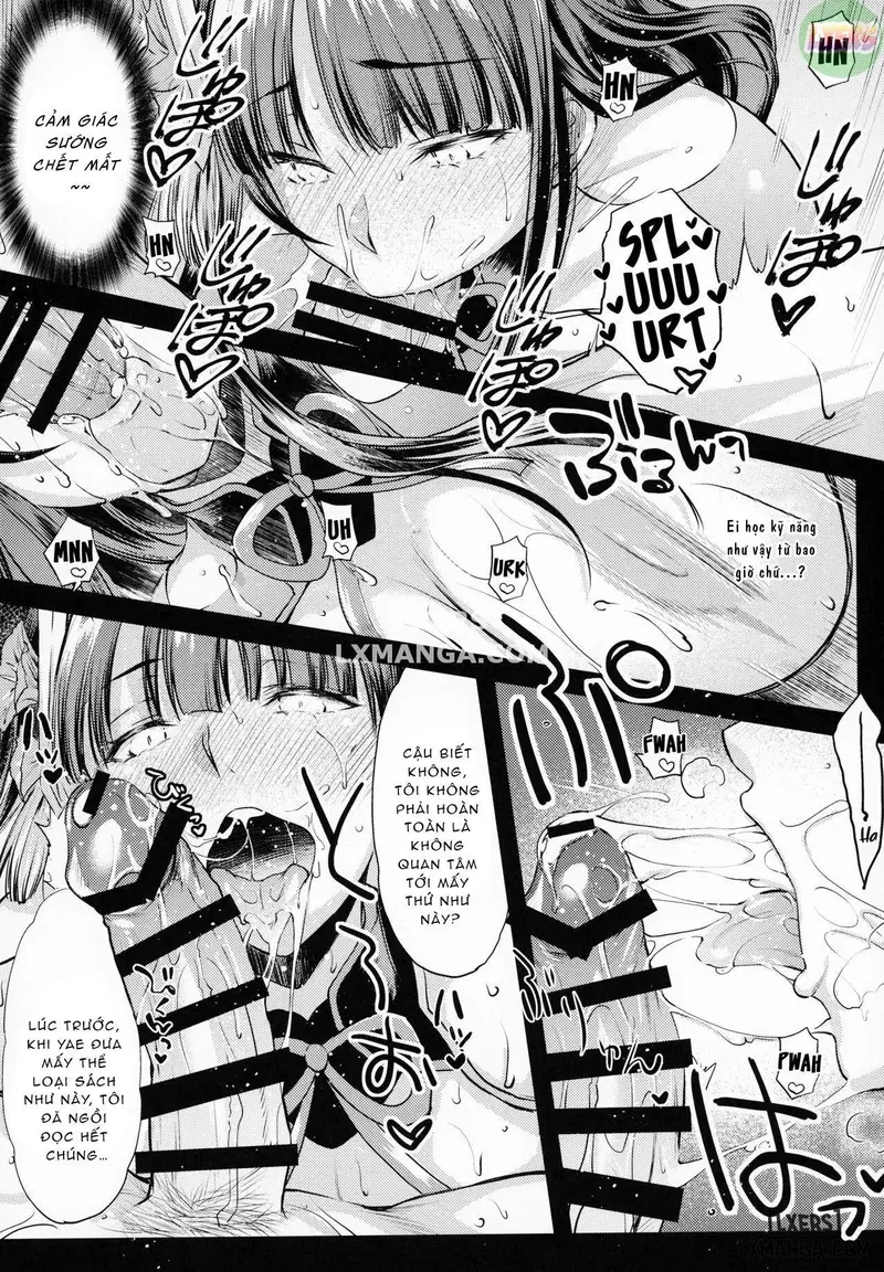 Flowering Bud - Trang 18