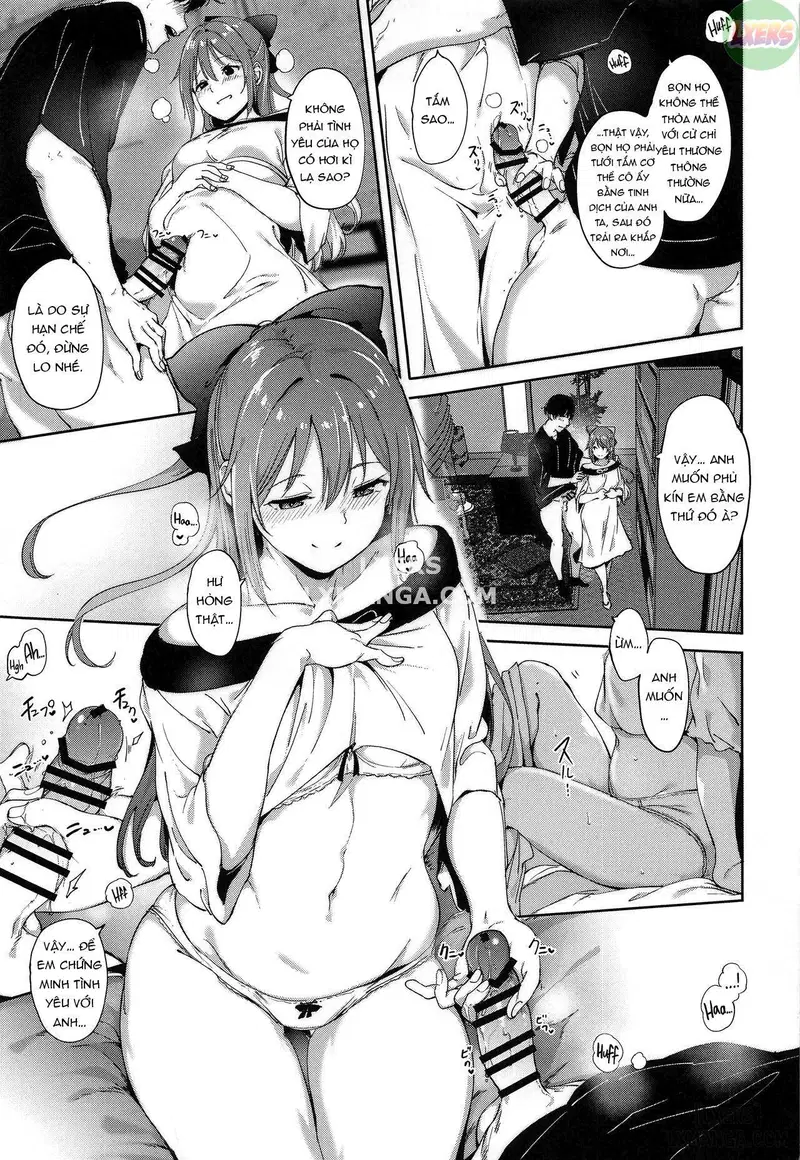 Osaka no Kyuujitsu - Trang 14