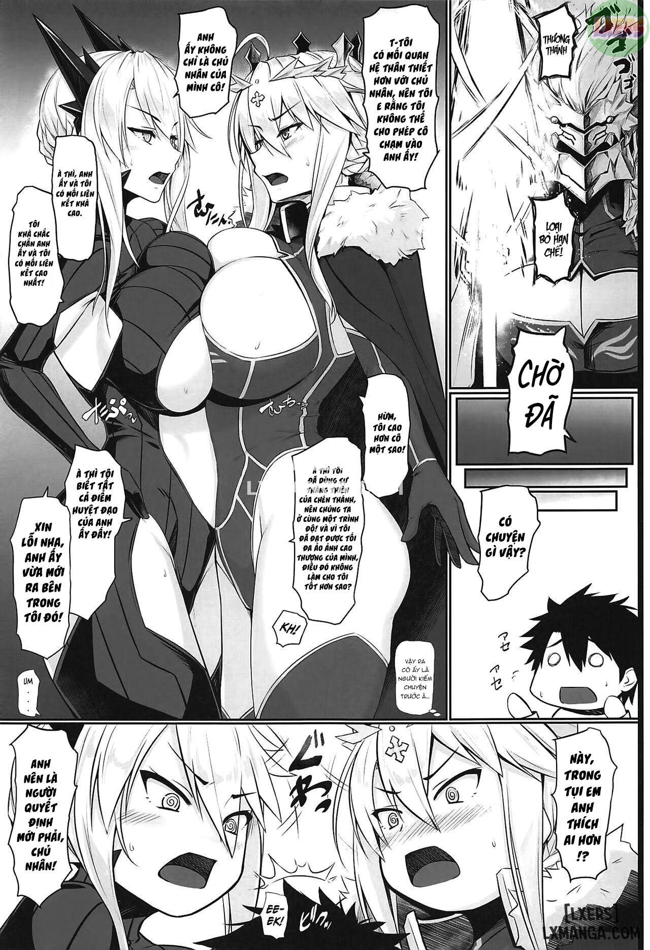 ue ue shita shita chichi ue chichi ue - Trang 4