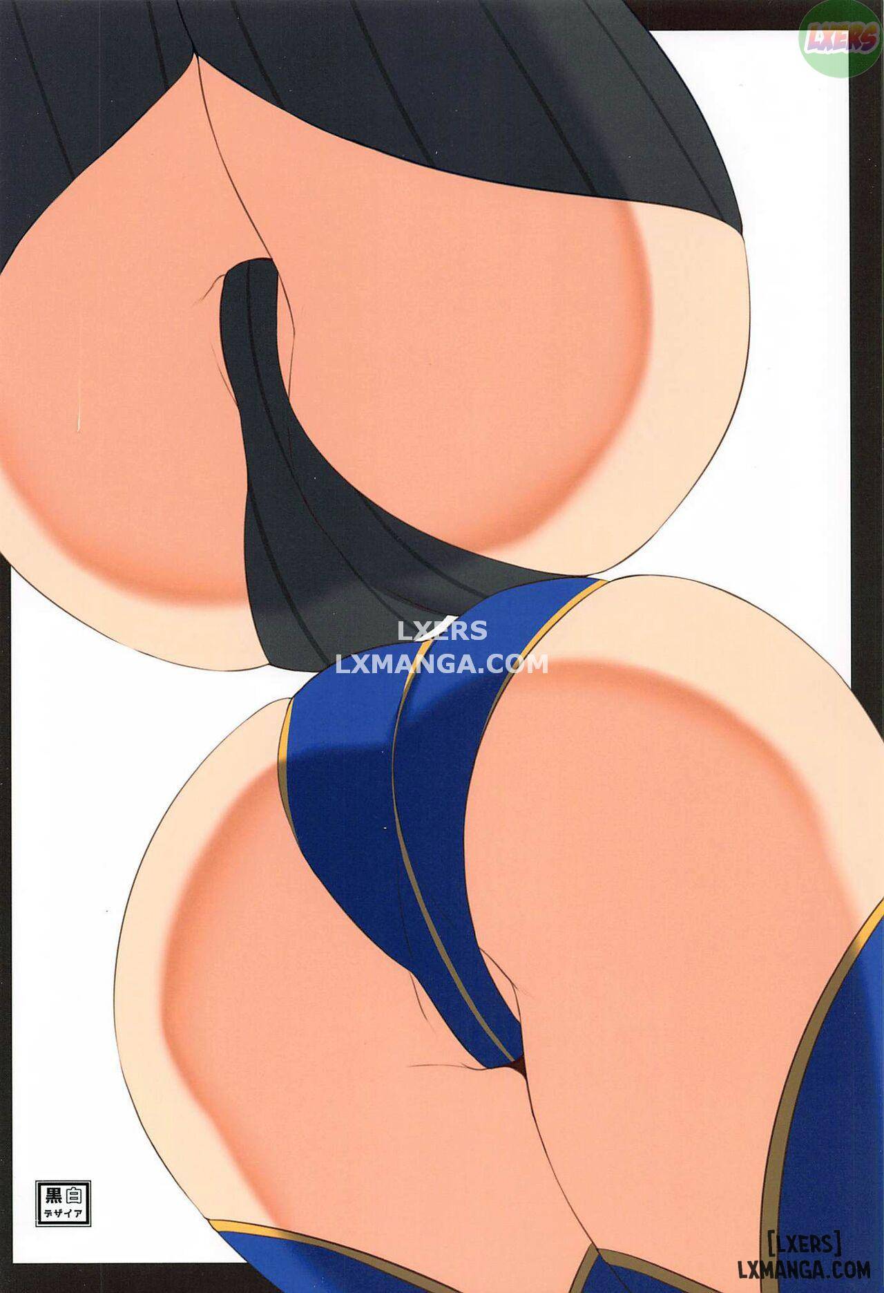 ue ue shita shita chichi ue chichi ue - Trang 26