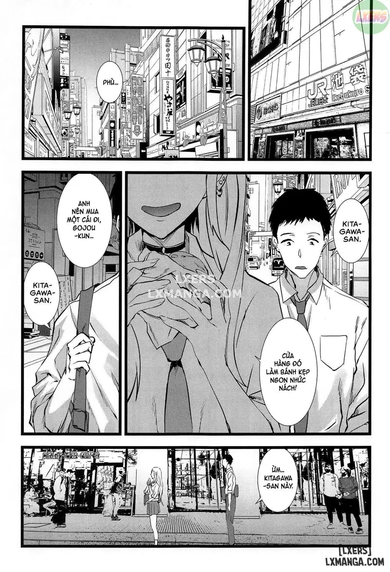 I Fell in Love with my Dress-Up Darling 2 - Trang 23