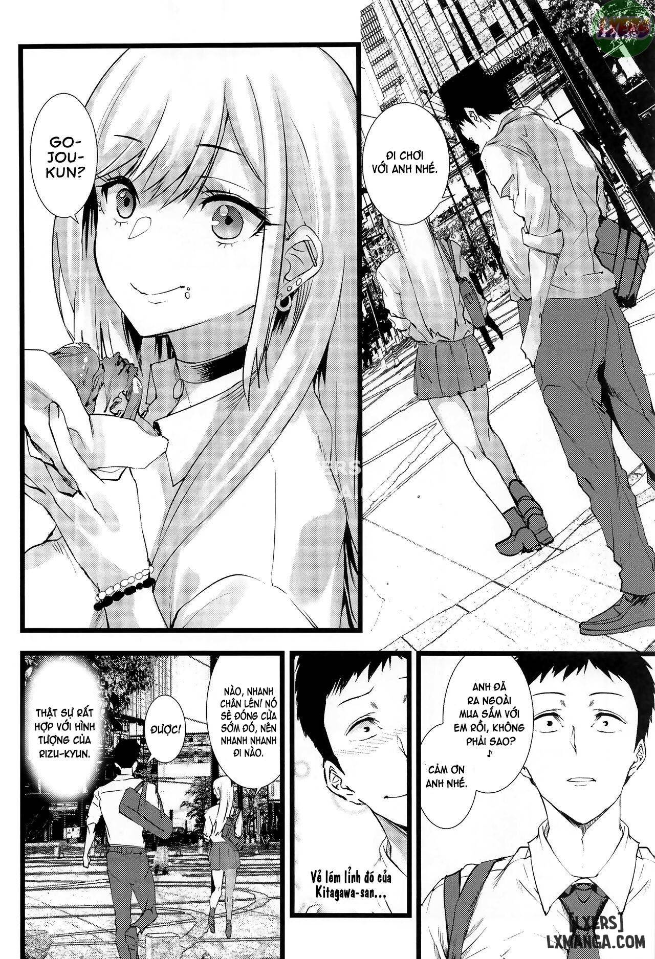 I Fell in Love with my Dress-Up Darling 2 - Trang 24