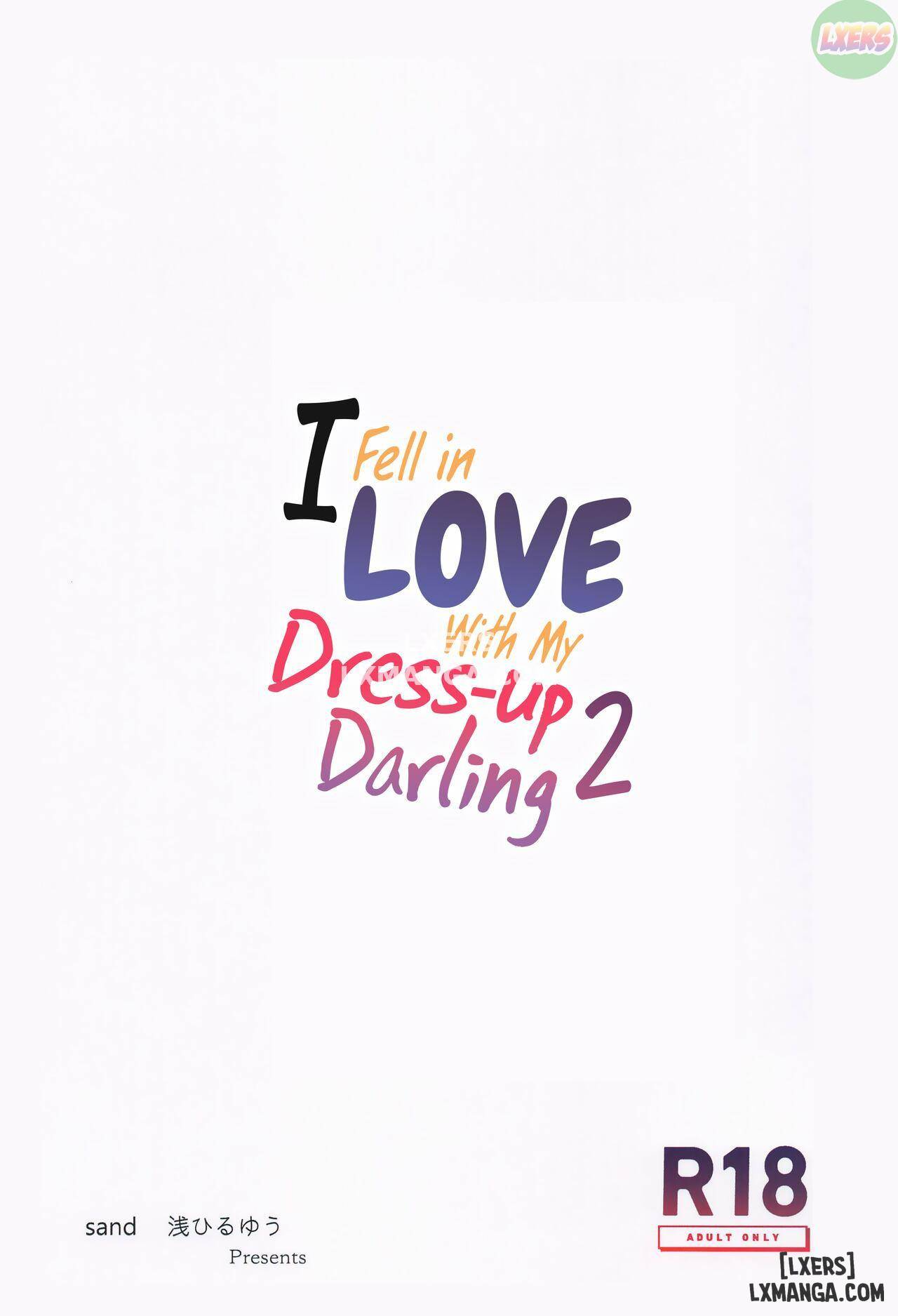 I Fell in Love with my Dress-Up Darling 2 - Trang 27