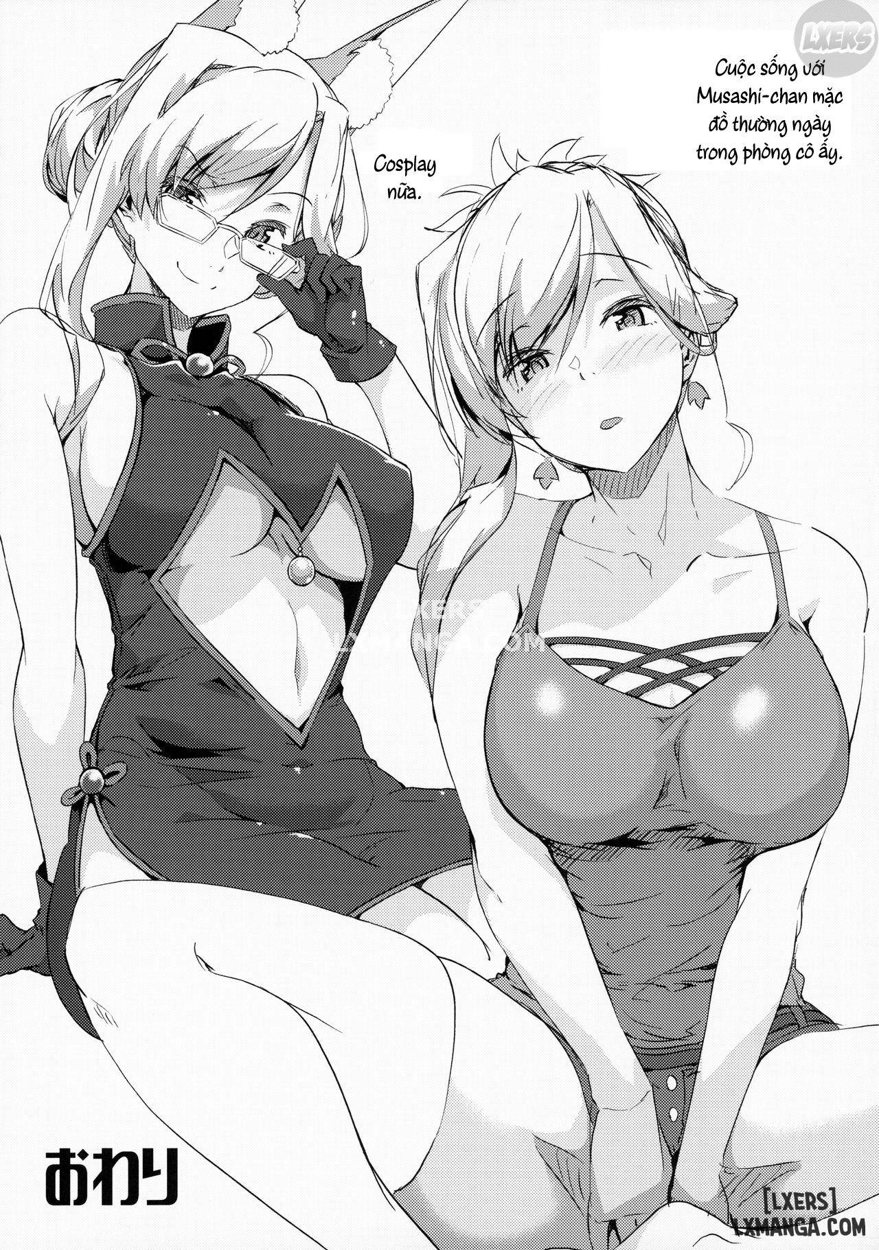 Fate Grand Order - Trang 25