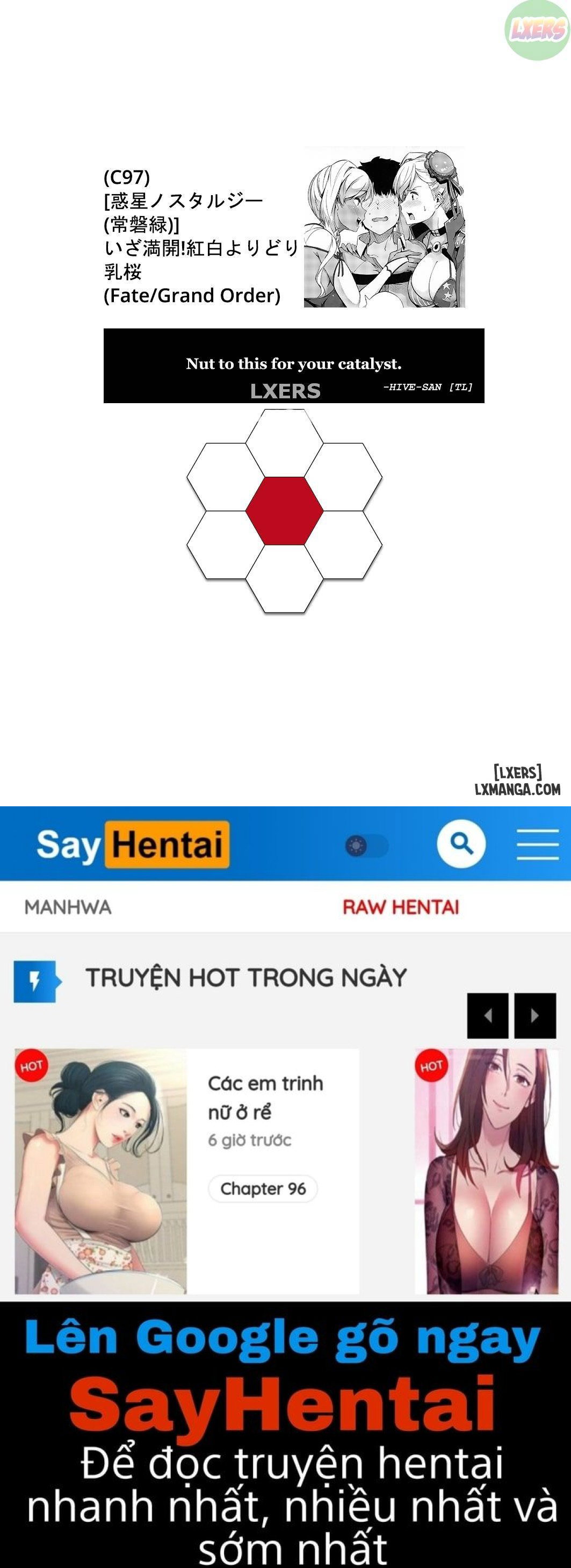 Fate Grand Order - Trang 27