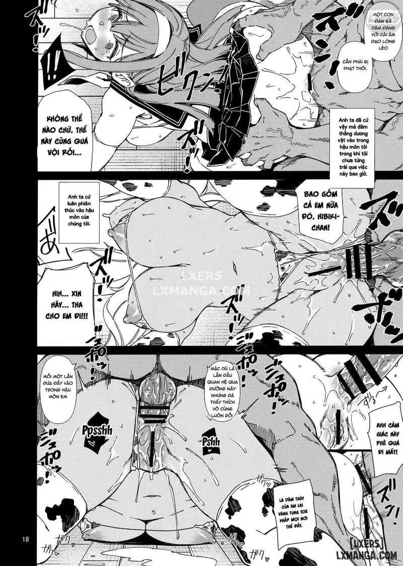 Dumbbell Motenakutemo Daijoubu - Trang 18