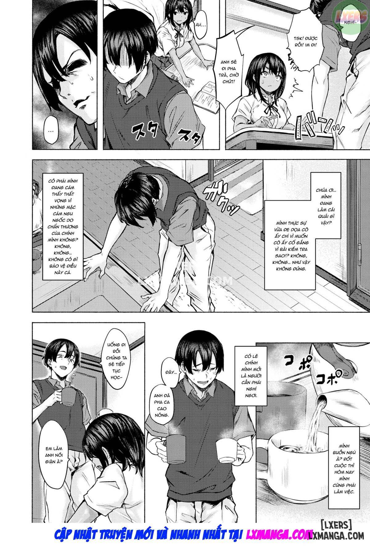 Senpai!! Tôi Yêu Anh!!!!! - Trang 5