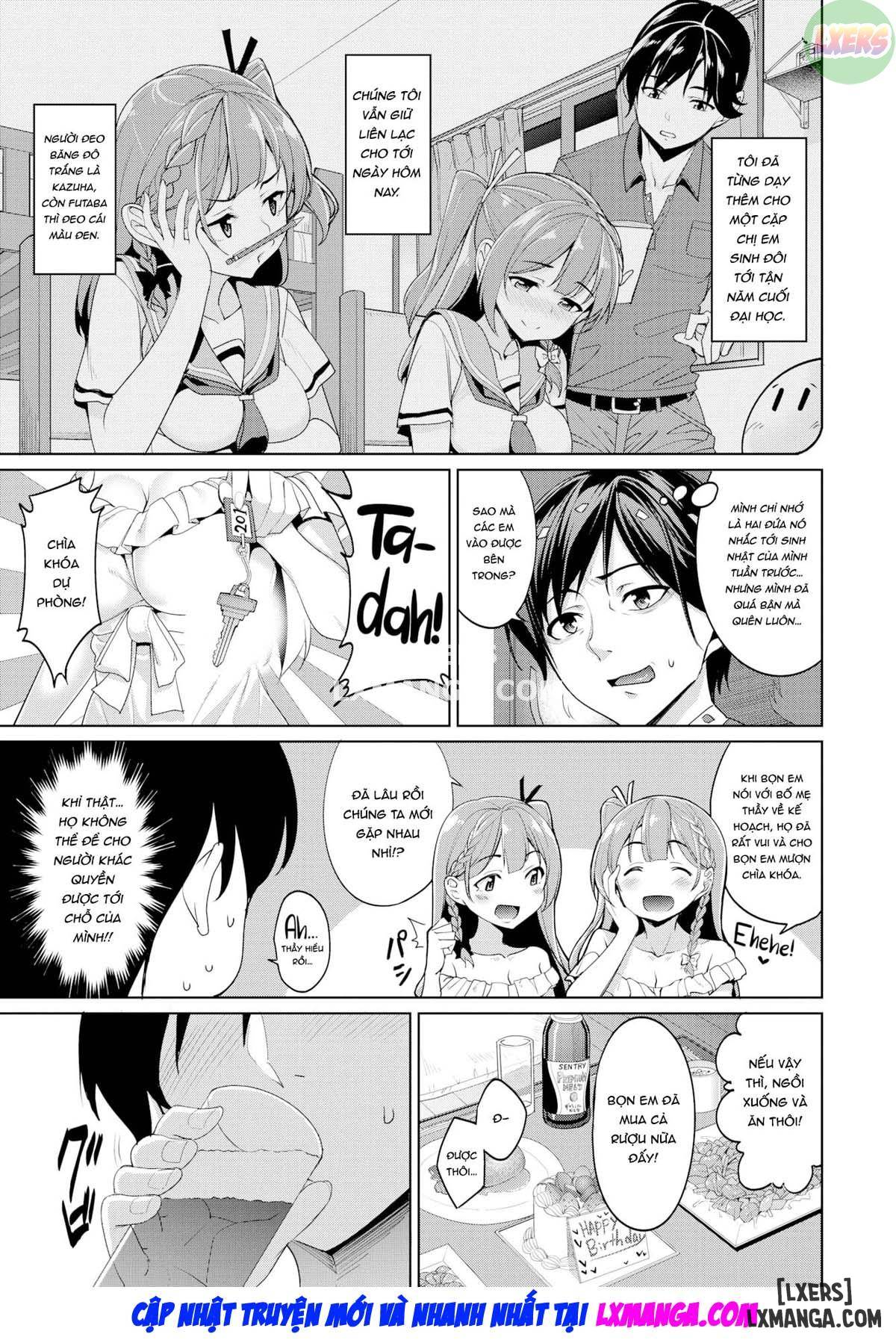 SInh Đôi Chữa Lành - Trang 4