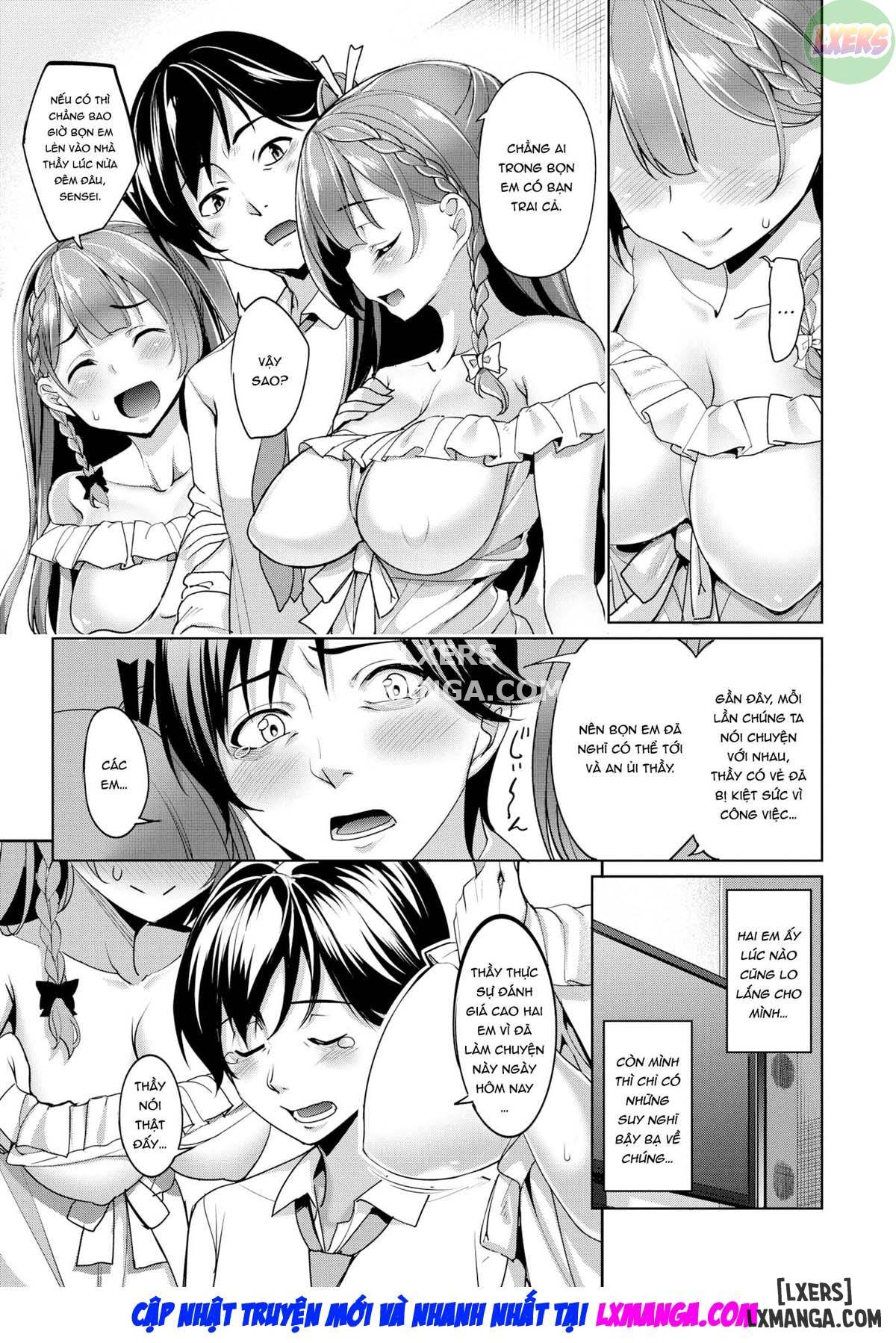 SInh Đôi Chữa Lành - Trang 6