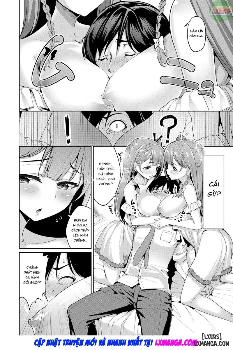 SInh Đôi Chữa Lành - Trang 7