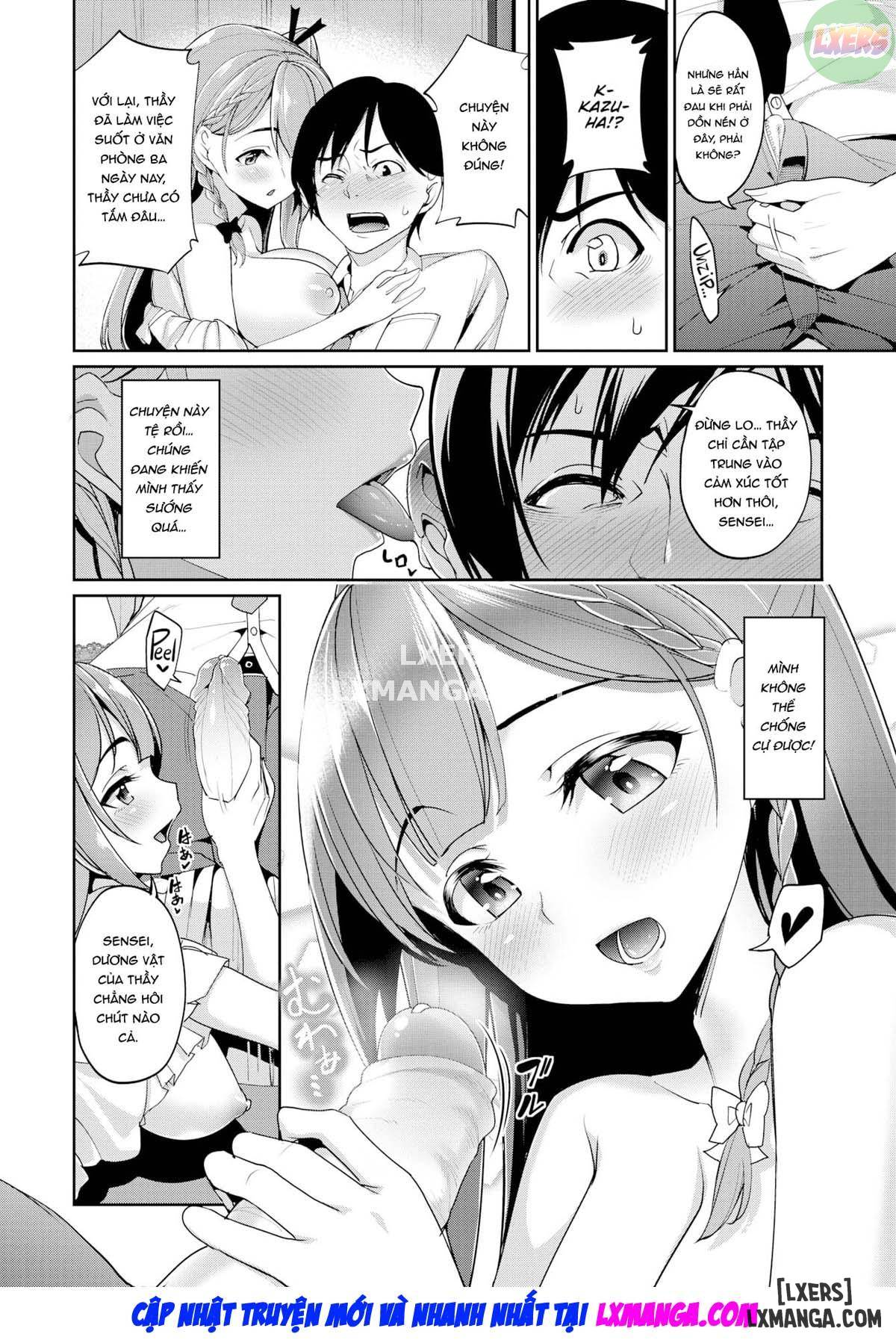 SInh Đôi Chữa Lành - Trang 9