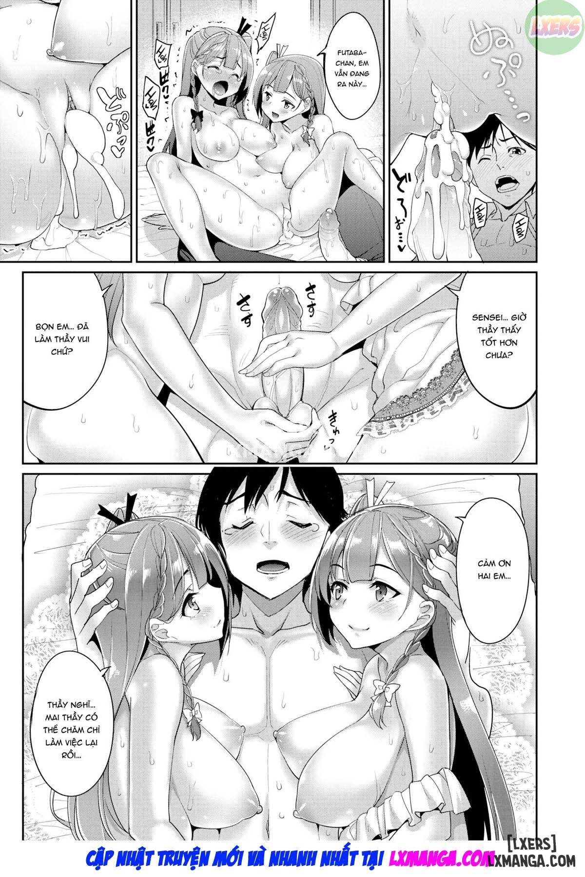 SInh Đôi Chữa Lành - Trang 22