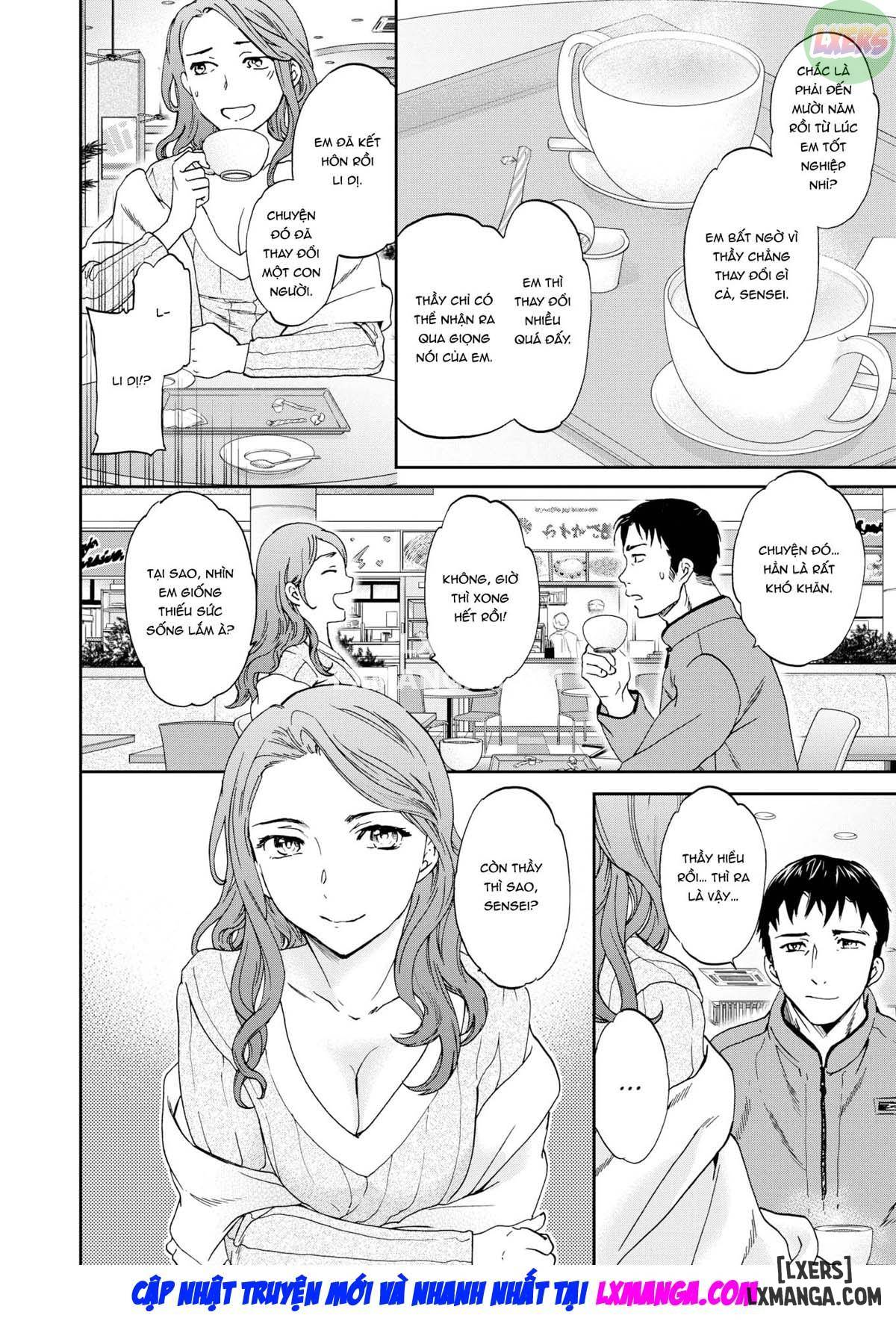 Khía Cạnh Trưởng Thành Của Cô Ấy - Trang 3