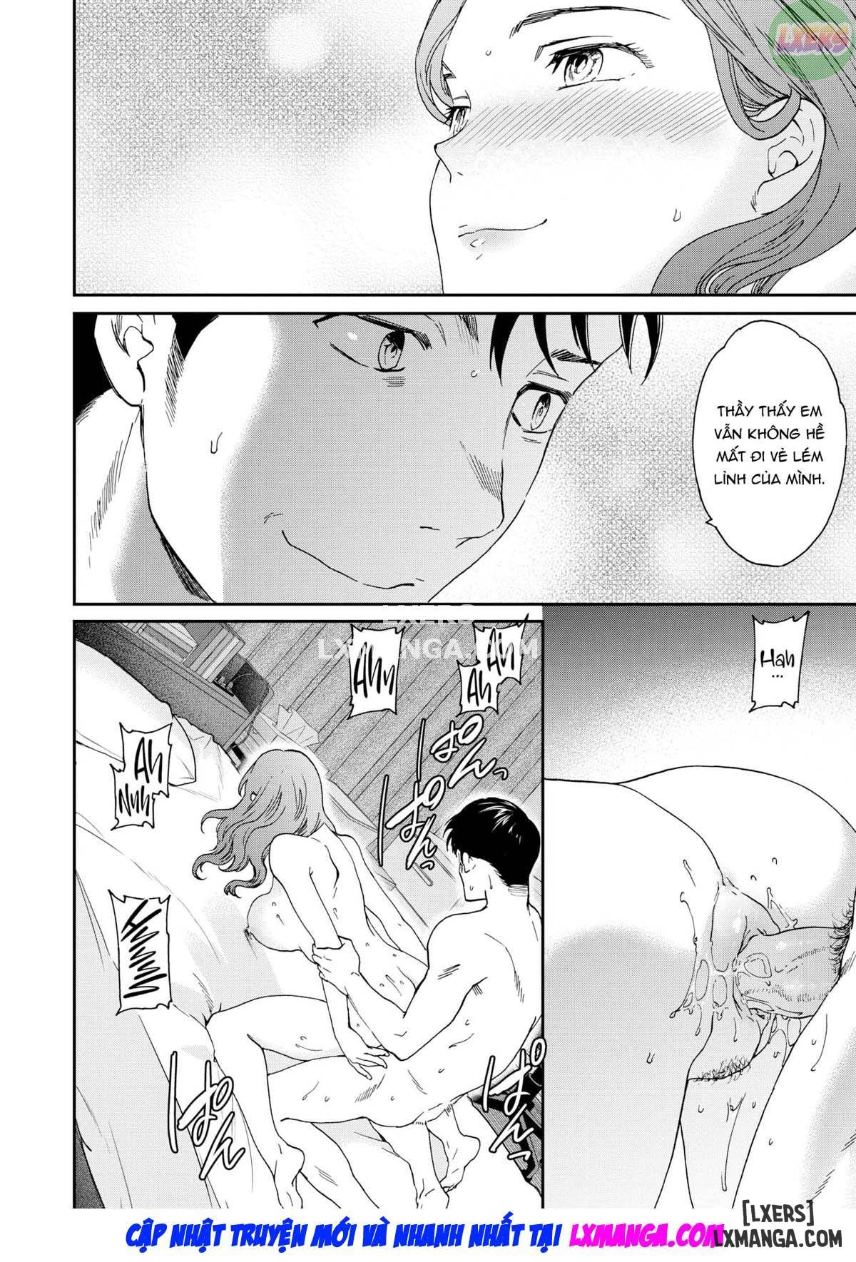 Khía Cạnh Trưởng Thành Của Cô Ấy - Trang 13