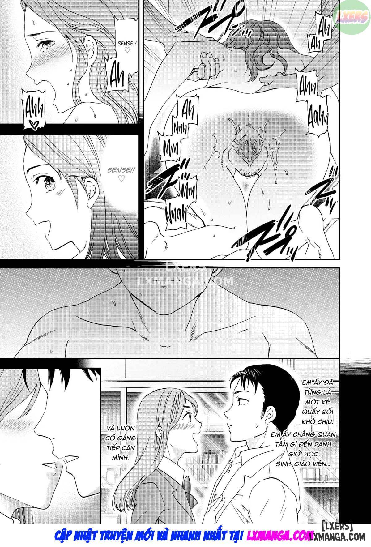 Khía Cạnh Trưởng Thành Của Cô Ấy - Trang 14