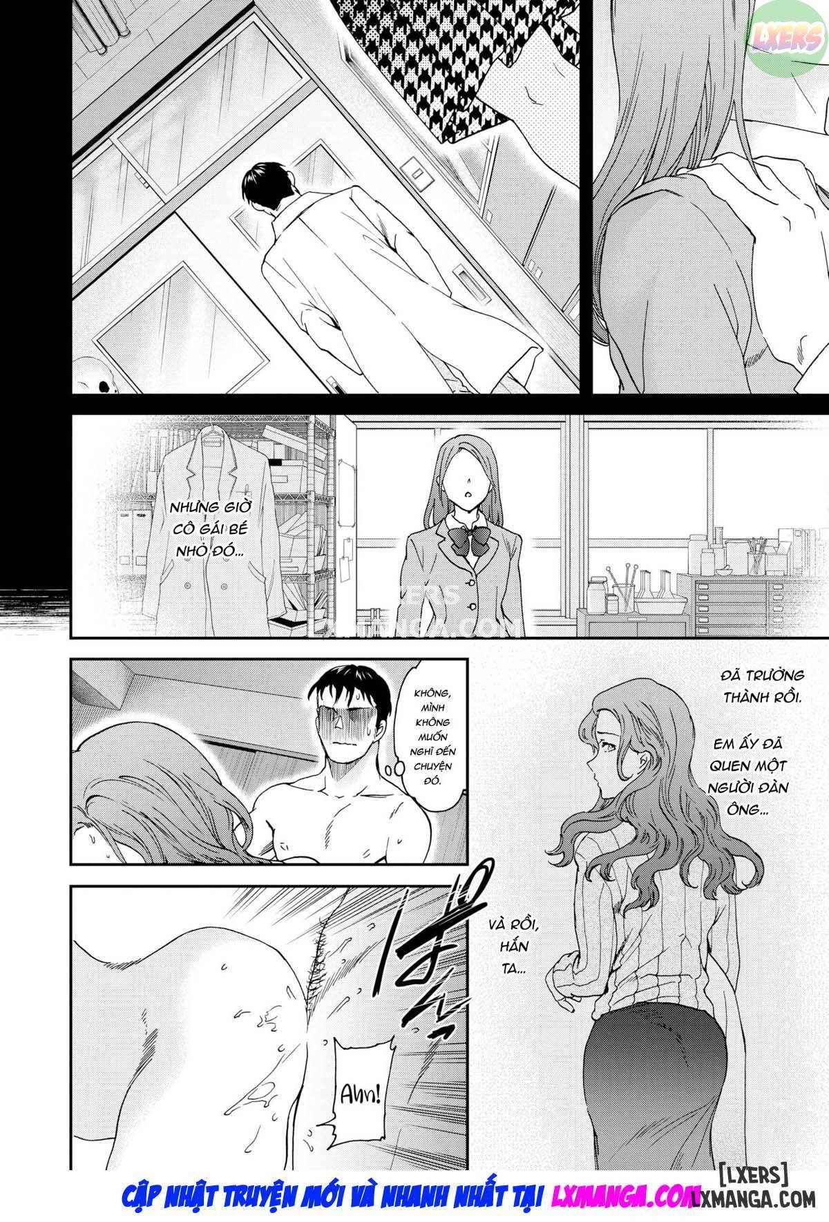 Khía Cạnh Trưởng Thành Của Cô Ấy - Trang 15
