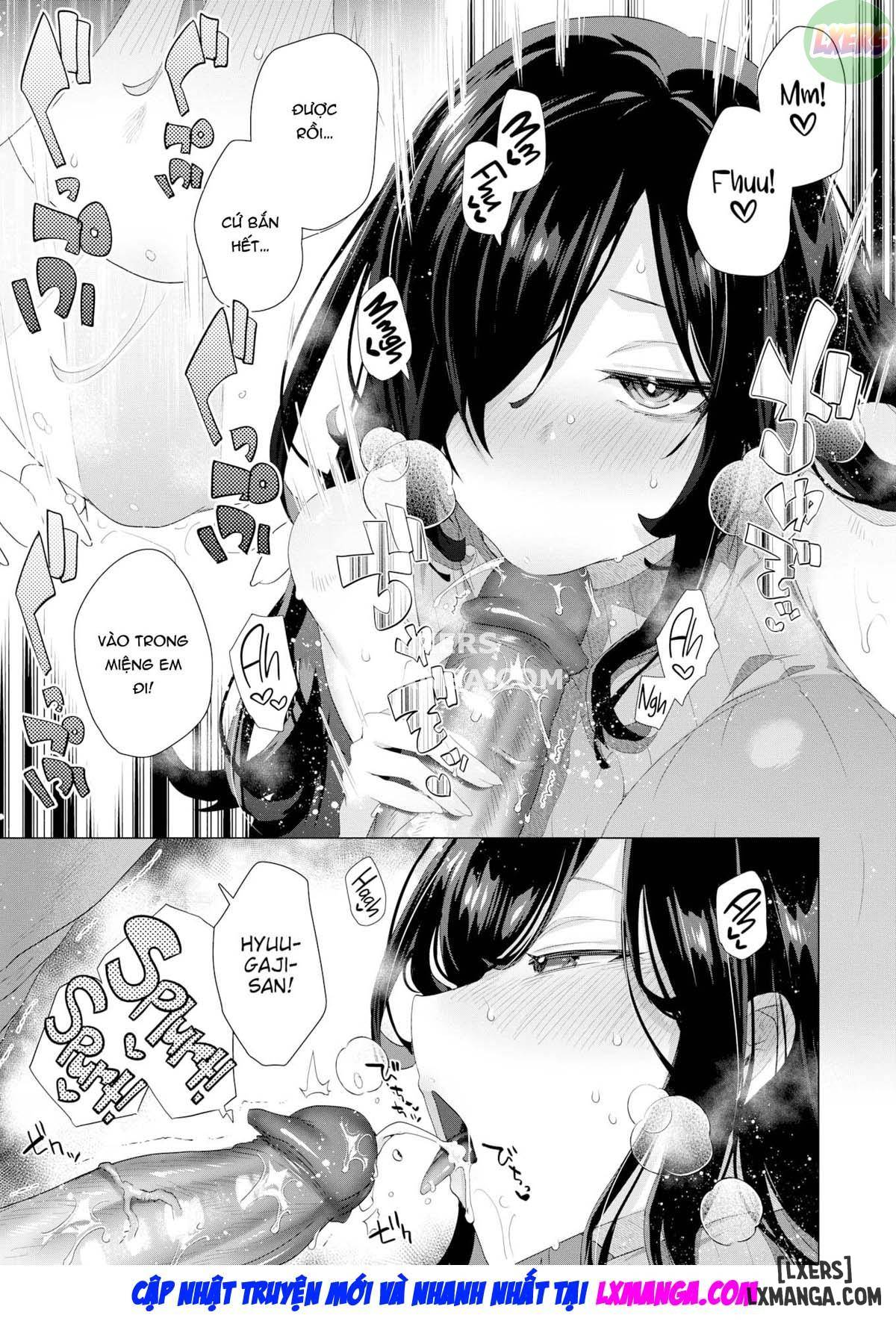 Giường Procrustean - Trang 10