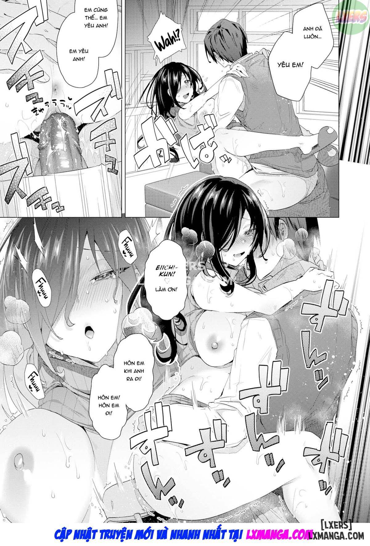 Giường Procrustean - Trang 16