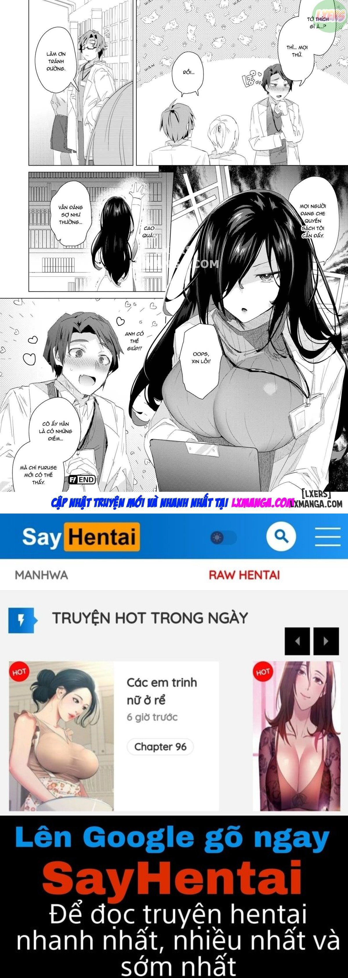 Giường Procrustean - Trang 19