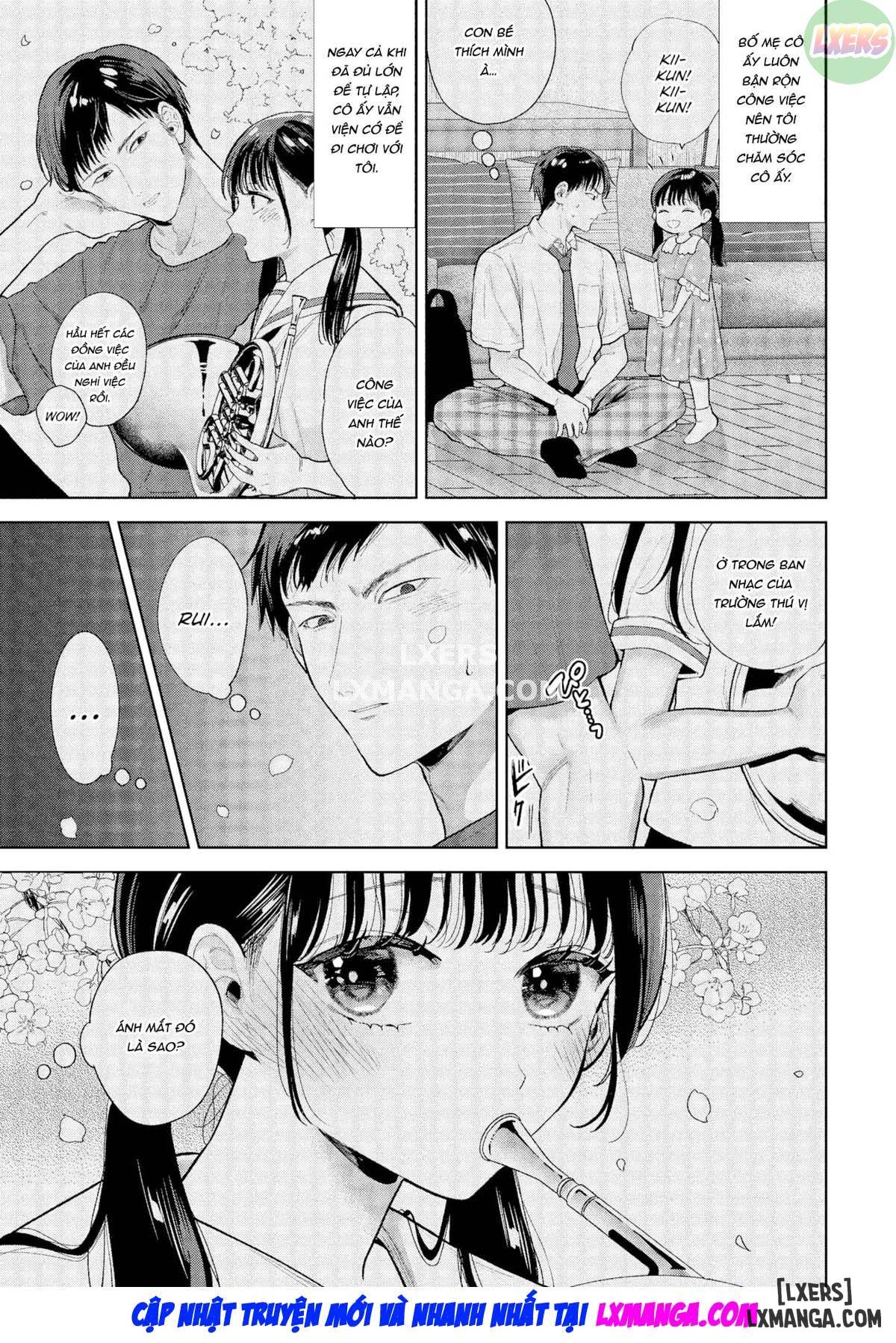 Đánh Mất Kí Ức - Trang 4