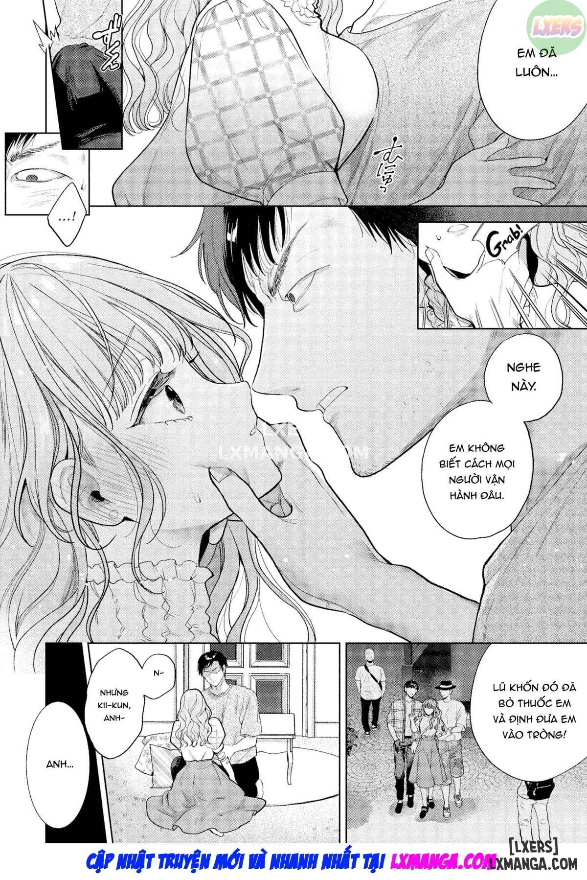 Đánh Mất Kí Ức - Trang 7