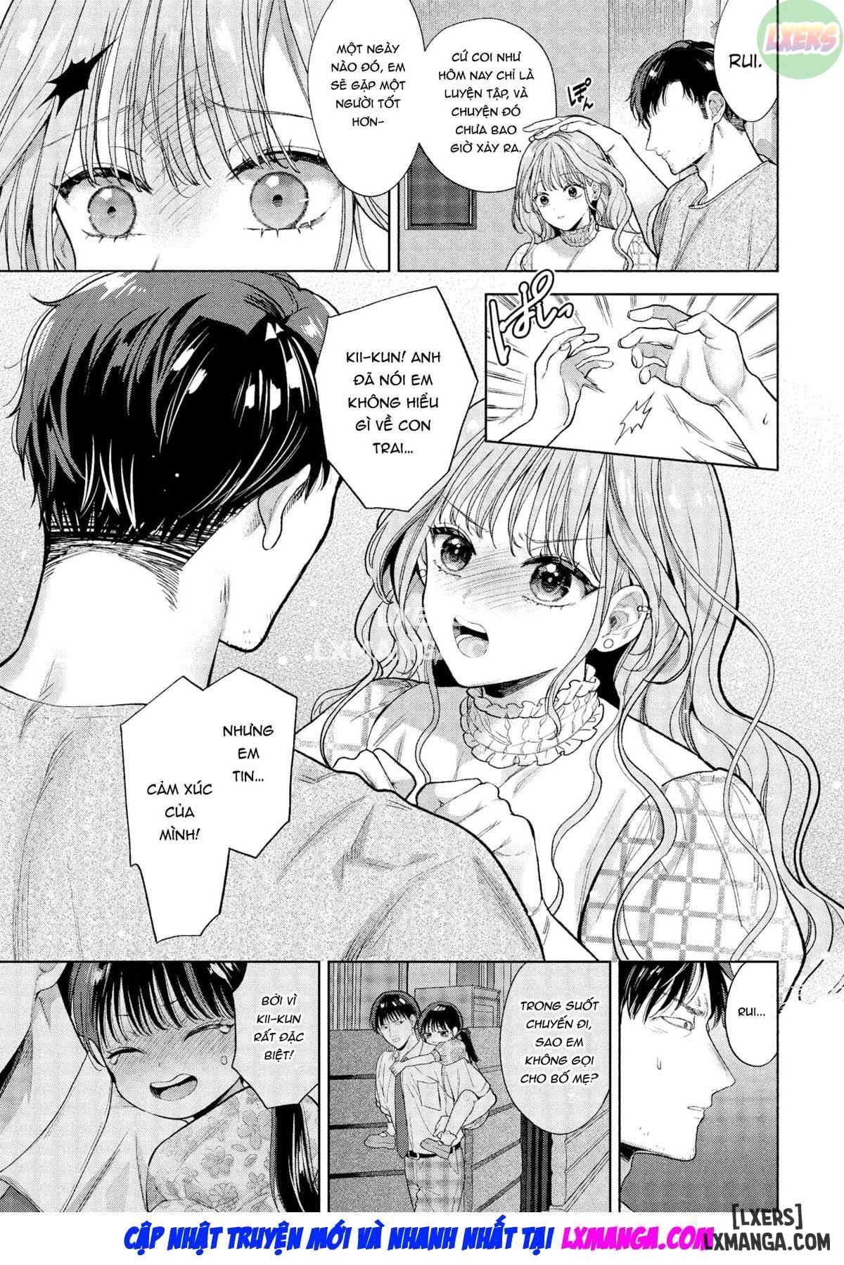 Đánh Mất Kí Ức - Trang 14