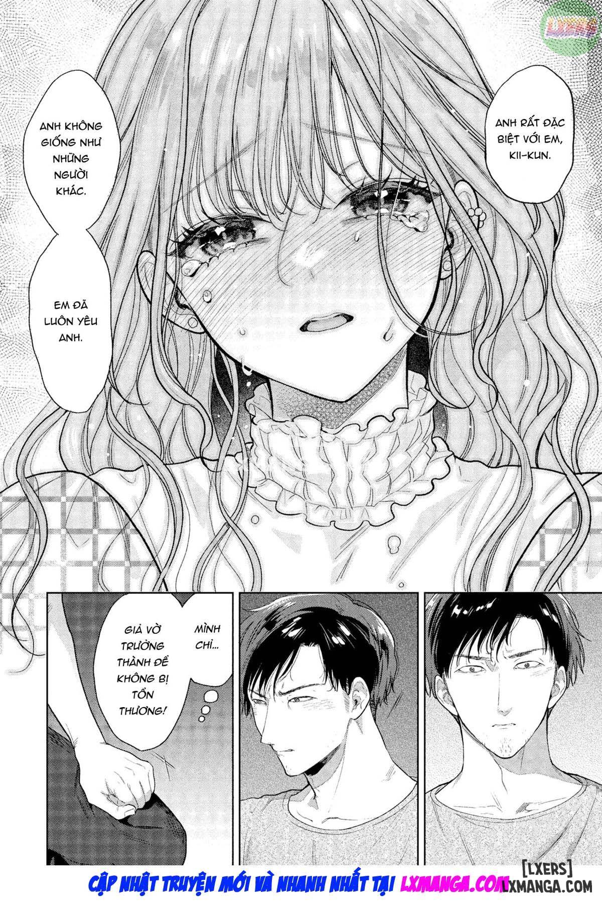 Đánh Mất Kí Ức - Trang 15