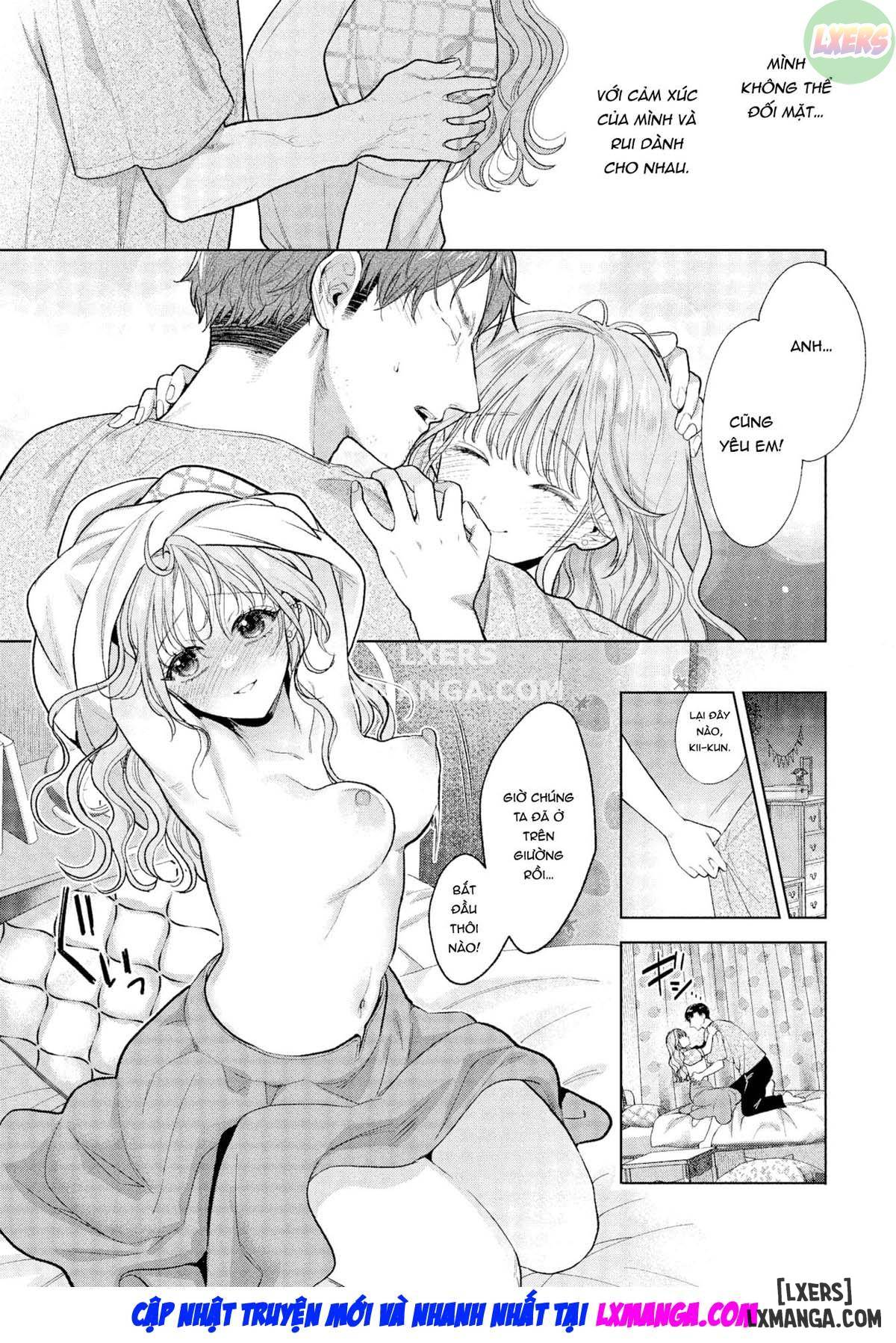 Đánh Mất Kí Ức - Trang 16