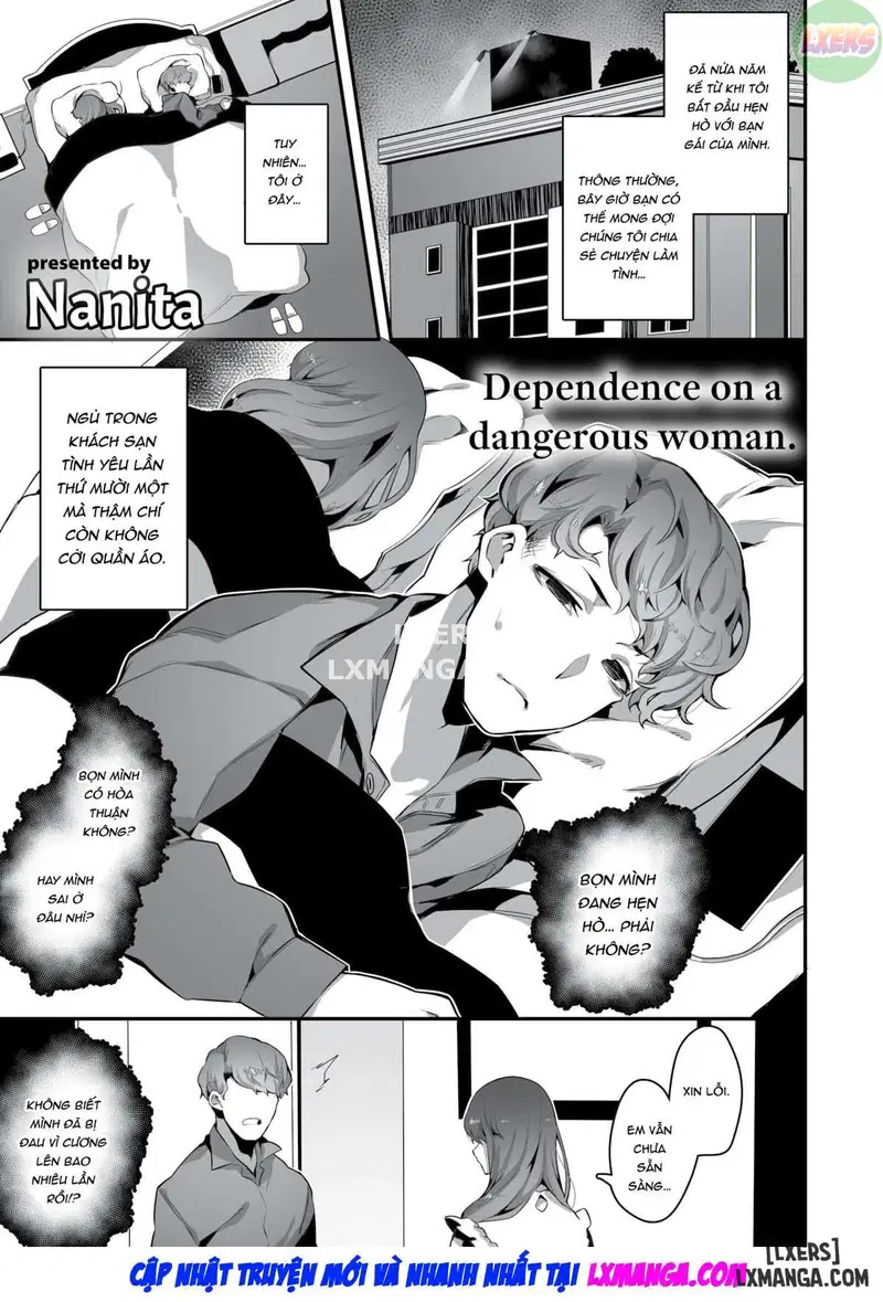 Hãy Giữ Bí Mật Với Bạn Gái Của Anh Nhé!! - Trang 2