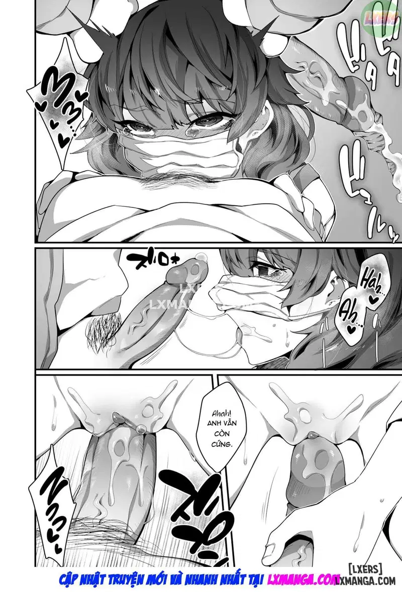 Hãy Giữ Bí Mật Với Bạn Gái Của Anh Nhé!! - Trang 19