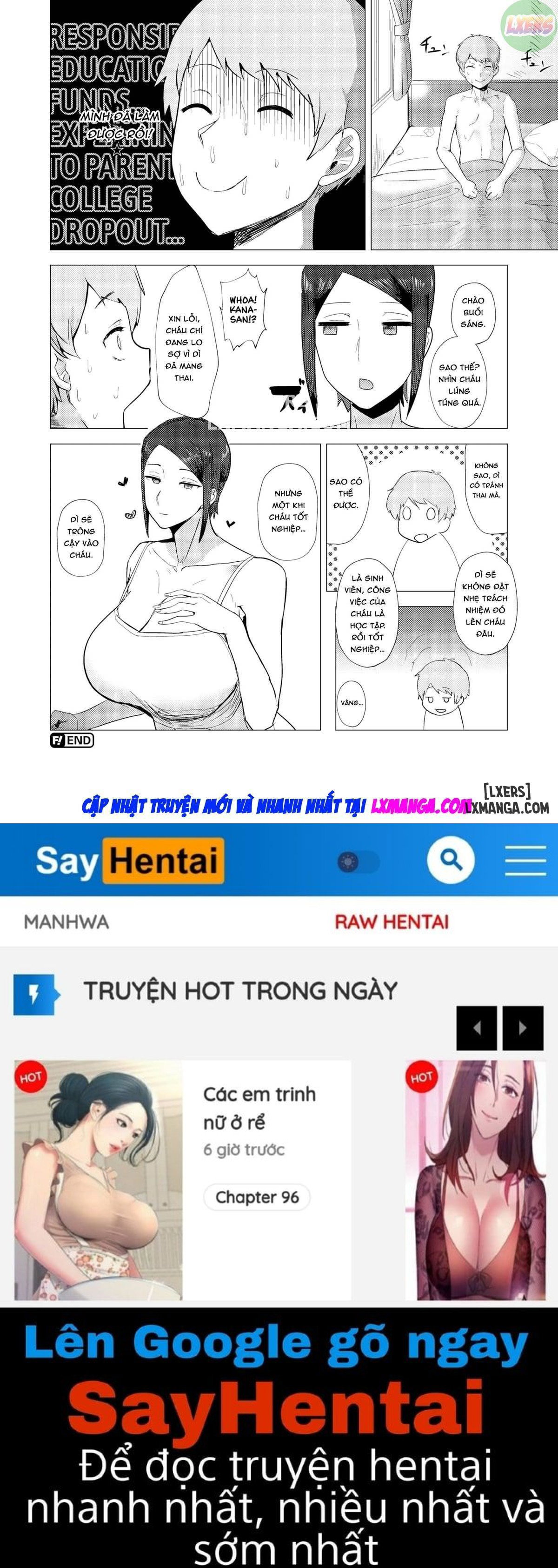 Tình Yêu Giá Lạnh Của Tôi. - Trang 17