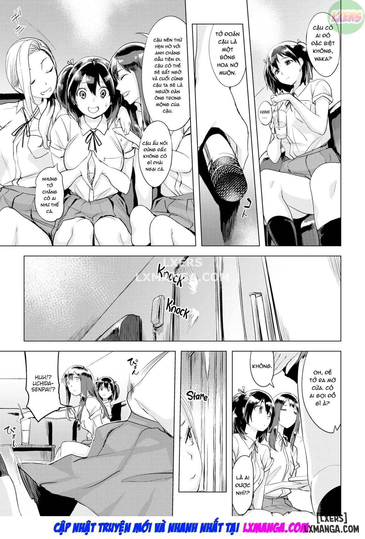 Nấc Thang Trưởng Thành - Trang 3