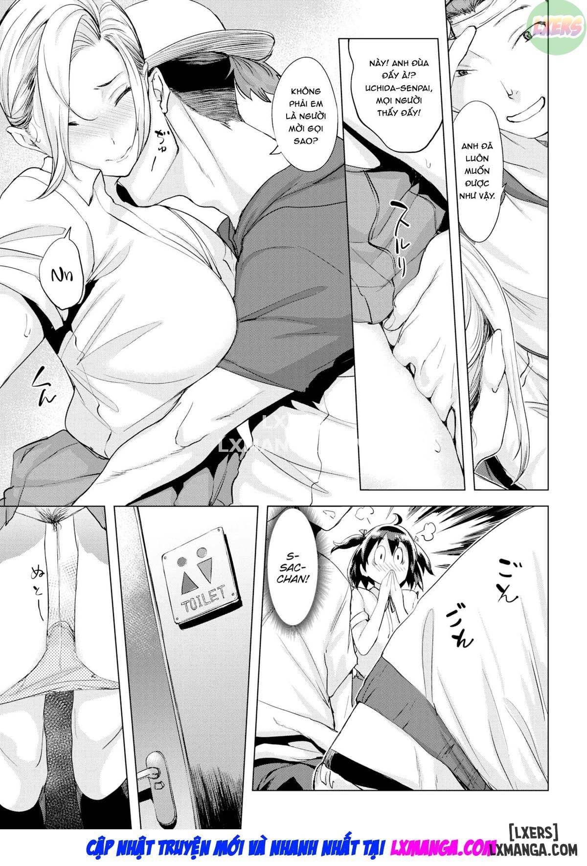 Nấc Thang Trưởng Thành - Trang 6