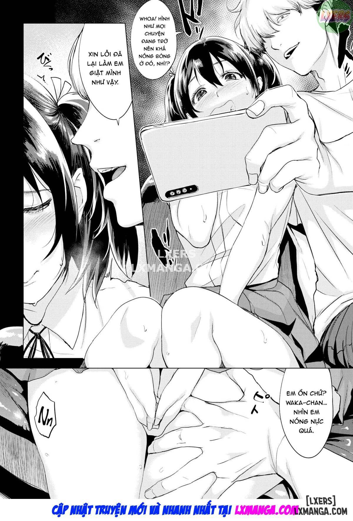 Nấc Thang Trưởng Thành - Trang 10