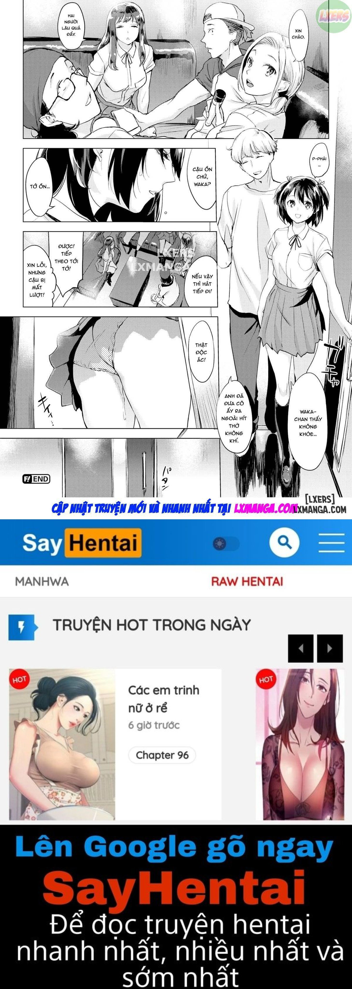 Nấc Thang Trưởng Thành - Trang 23