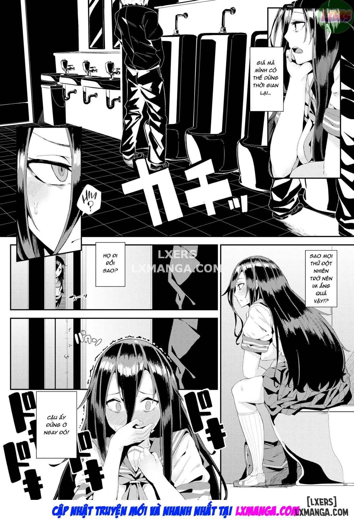 Người Chấm Công Tình Dục - Trang 3