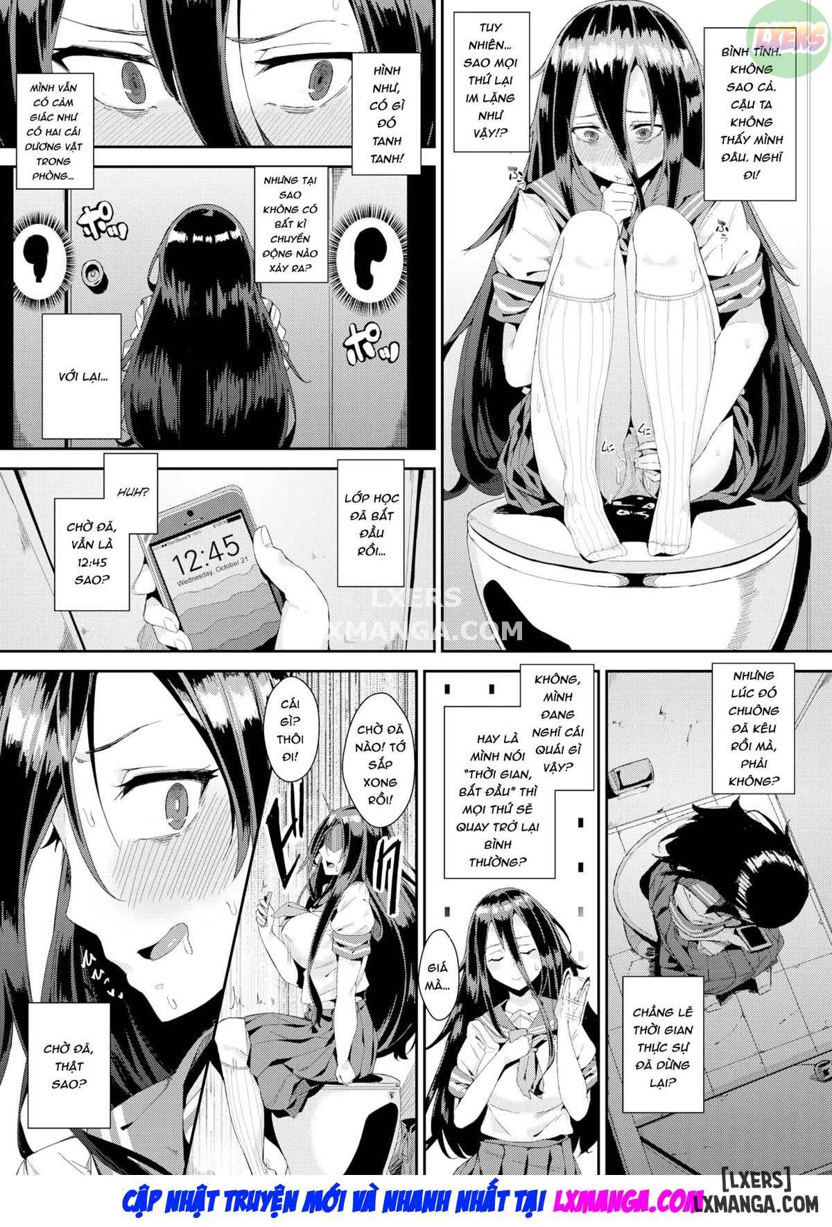 Người Chấm Công Tình Dục - Trang 4