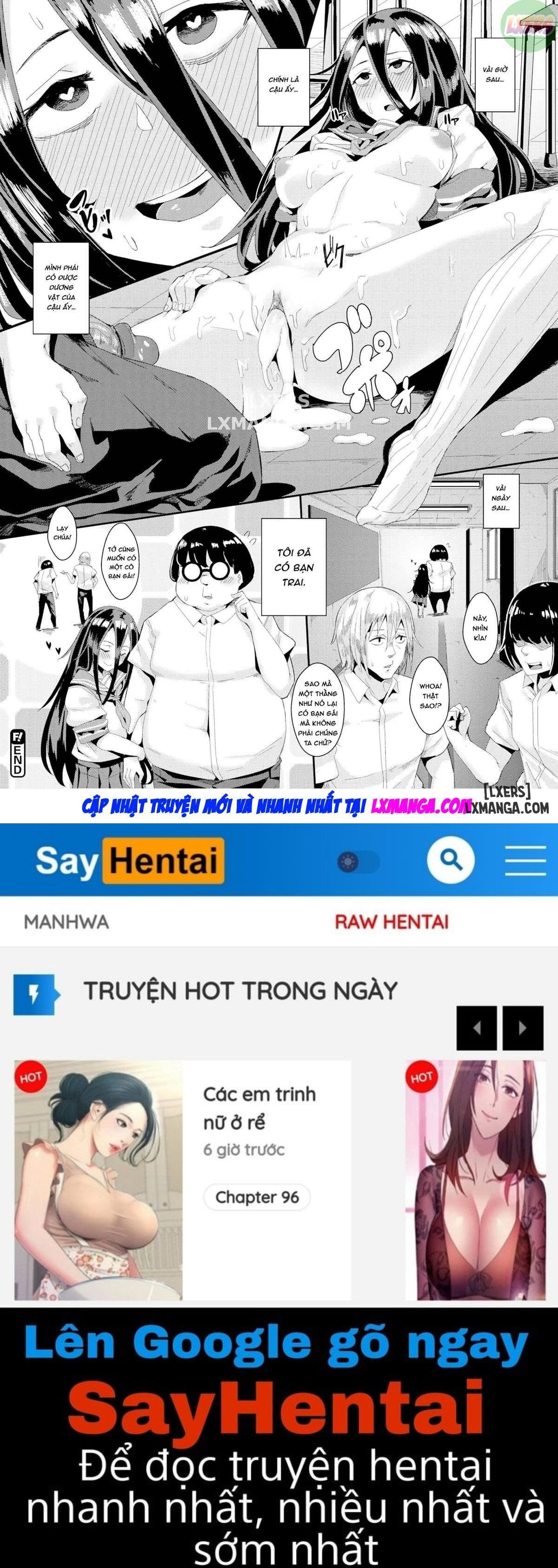 Người Chấm Công Tình Dục - Trang 23