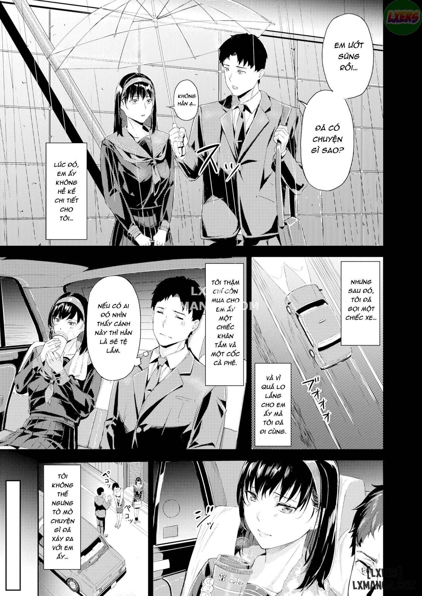 Cô Bạn Gái Khó Chịu! - Trang 4