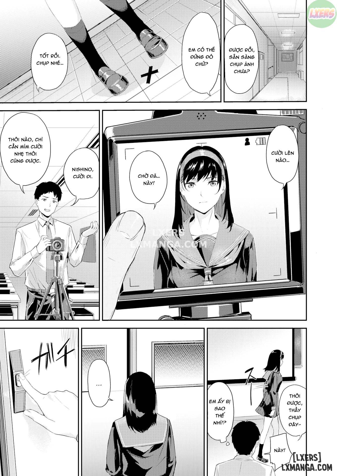 Cô Bạn Gái Khó Chịu! - Trang 6