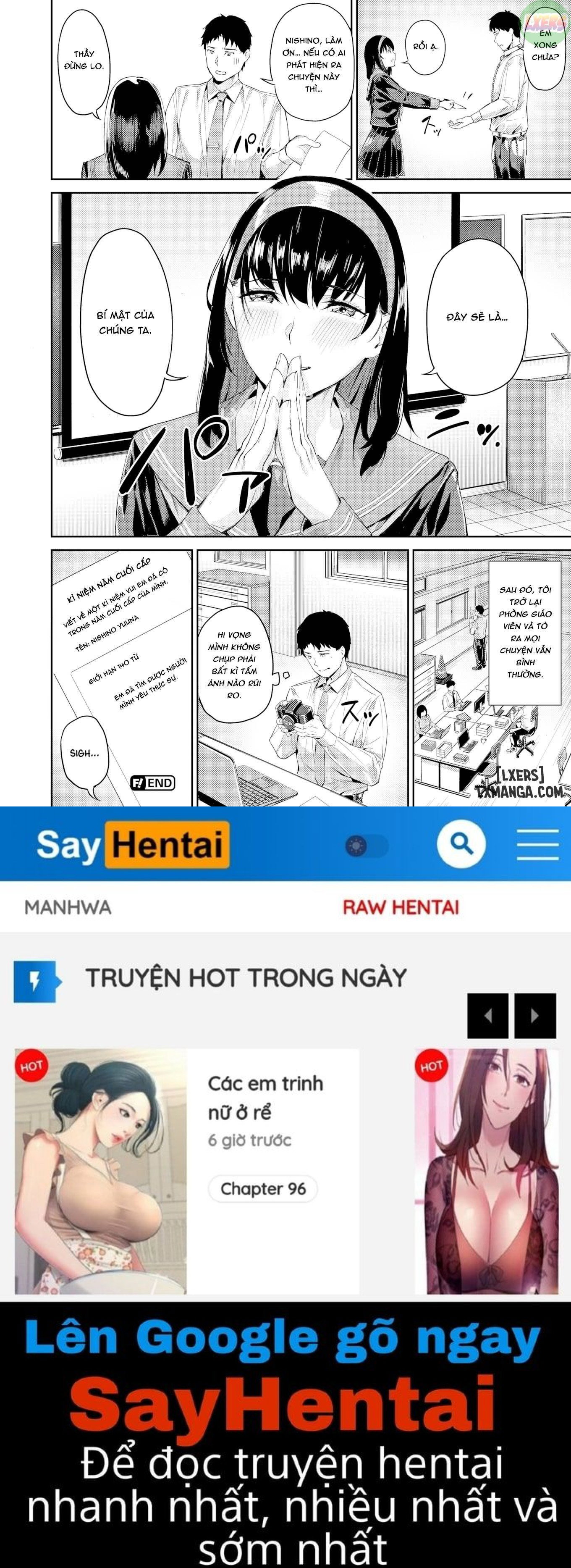 Cô Bạn Gái Khó Chịu! - Trang 25