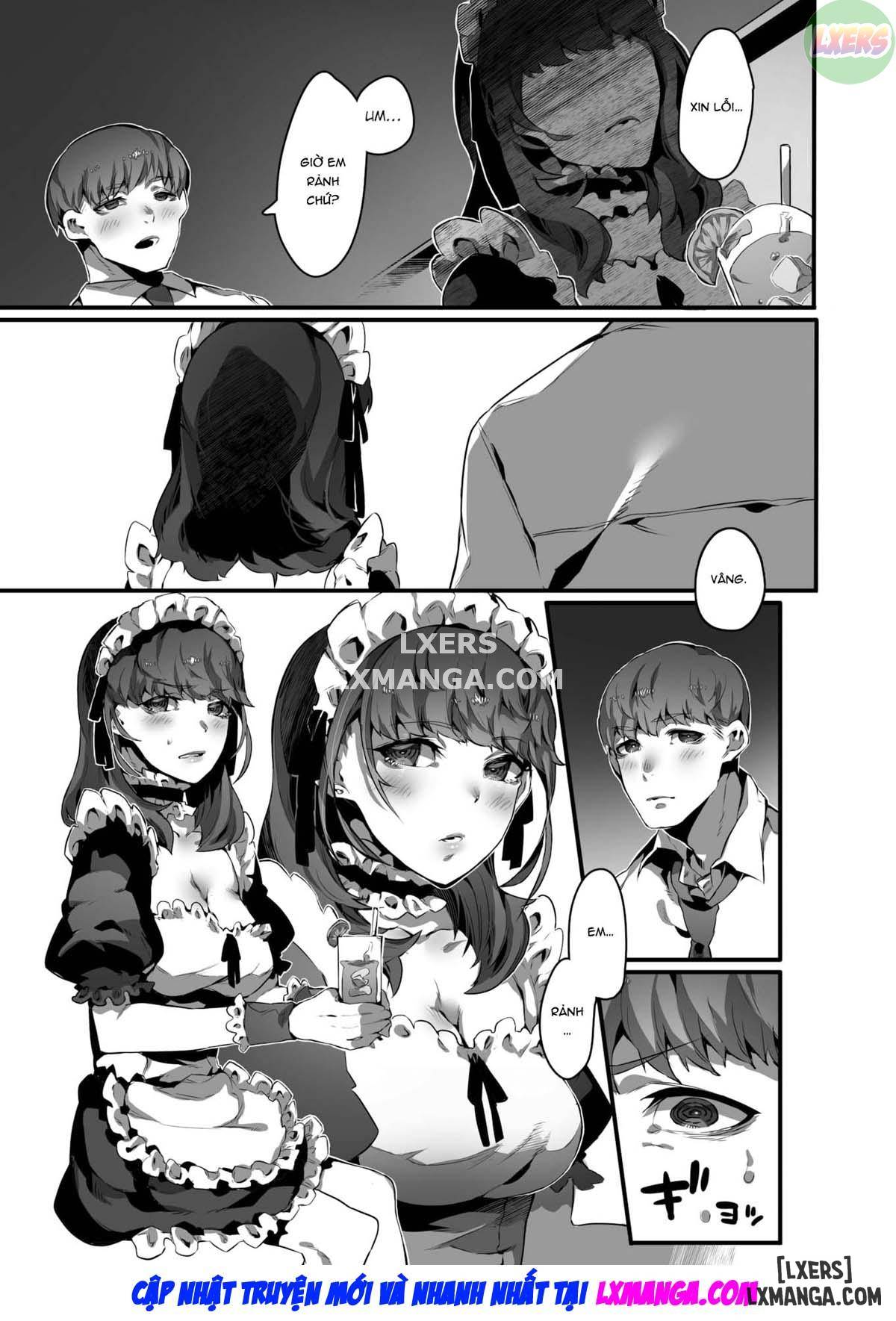 Một mặt đáng yêu khác của Senpai!! - Trang 6