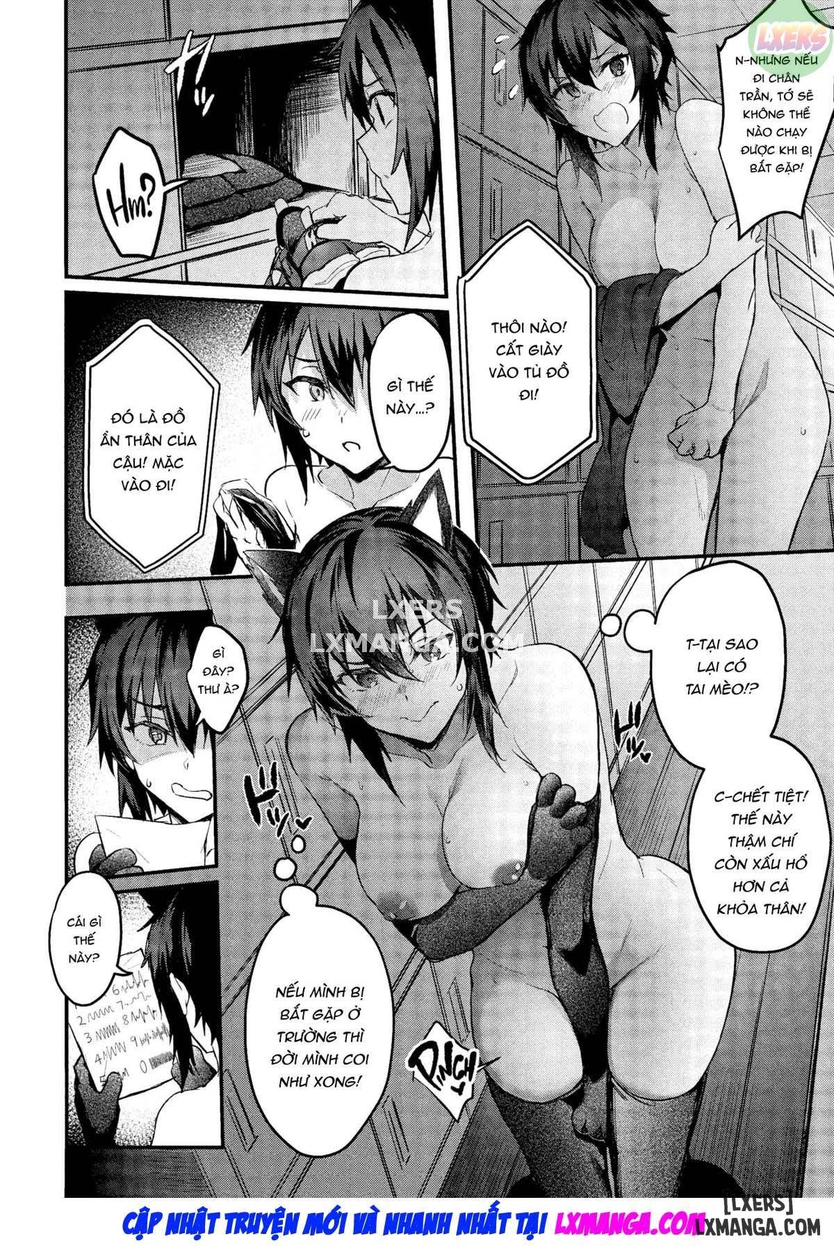 Thay Đổi Hình Ảnh MGS - Trang 7