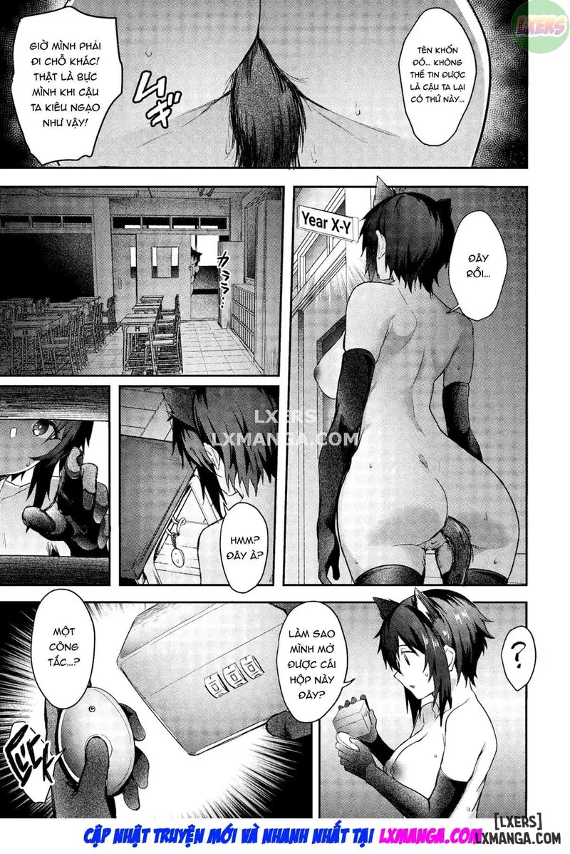 Thay Đổi Hình Ảnh MGS - Trang 12