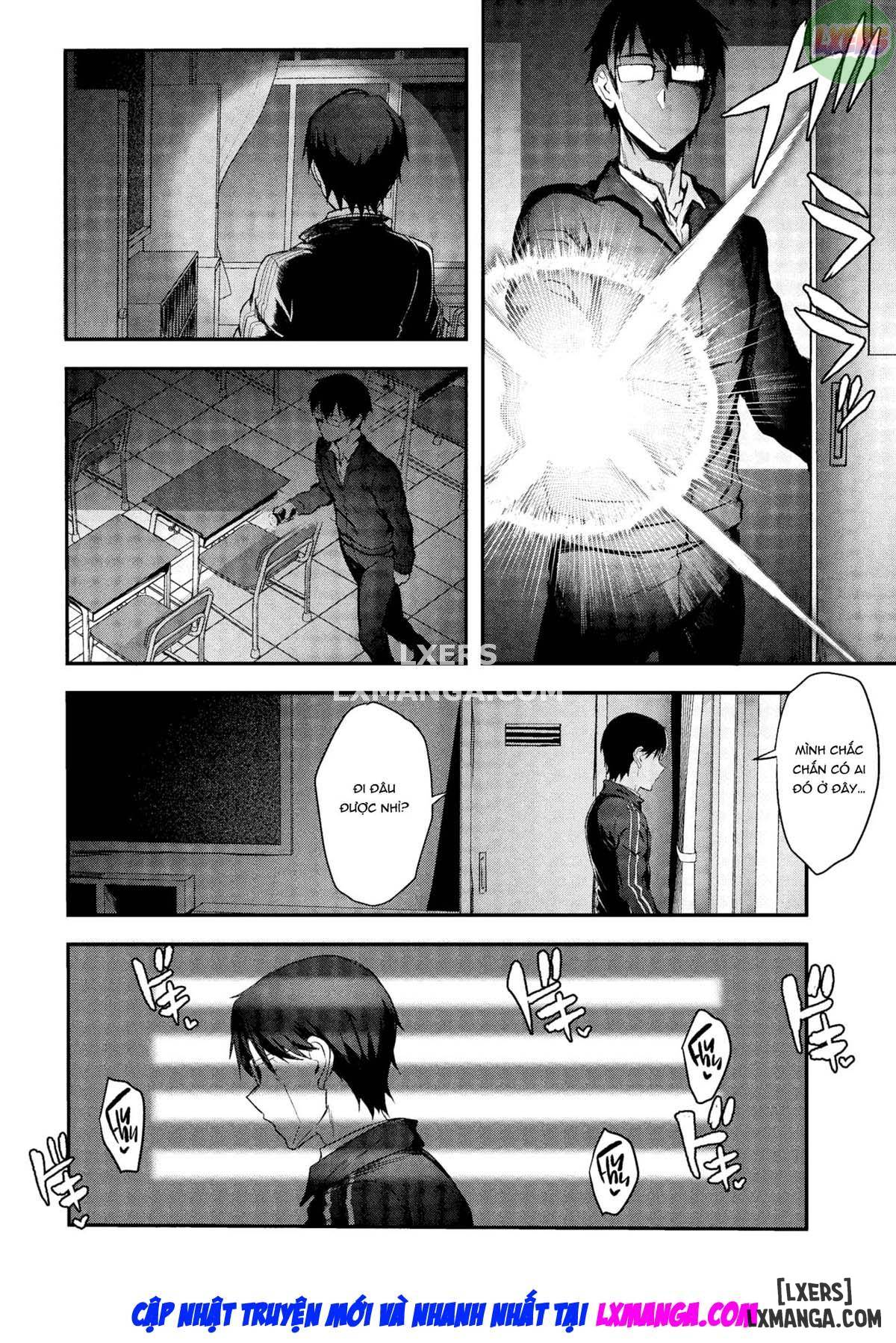 Thay Đổi Hình Ảnh MGS - Trang 17