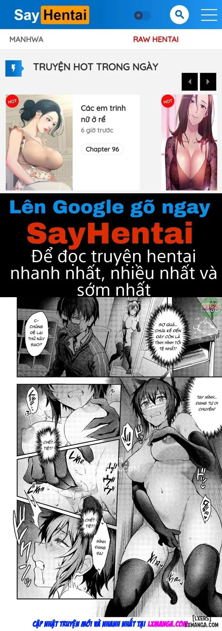 Thay Đổi Hình Ảnh MGS - Trang 1