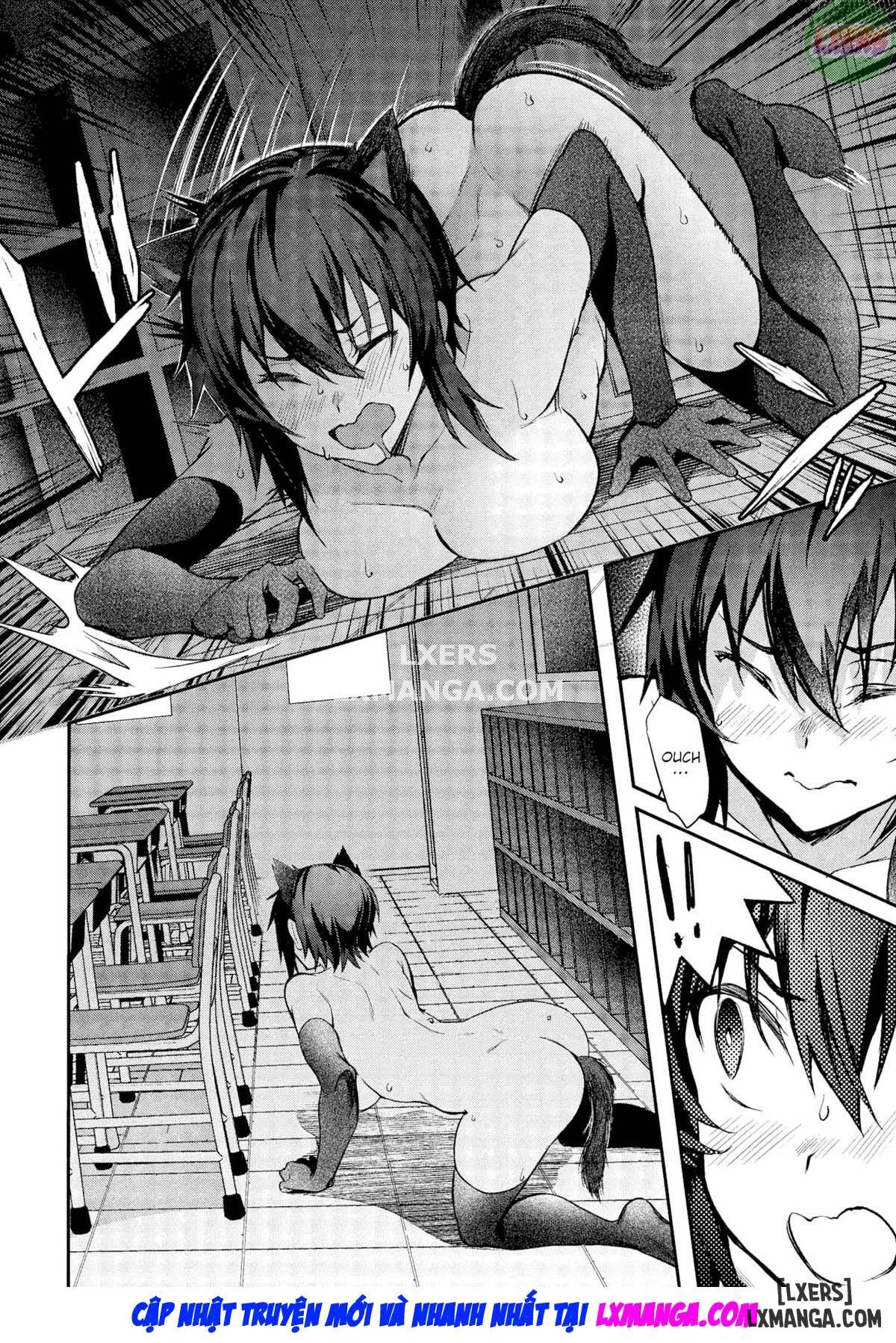 Thay Đổi Hình Ảnh MGS - Trang 3