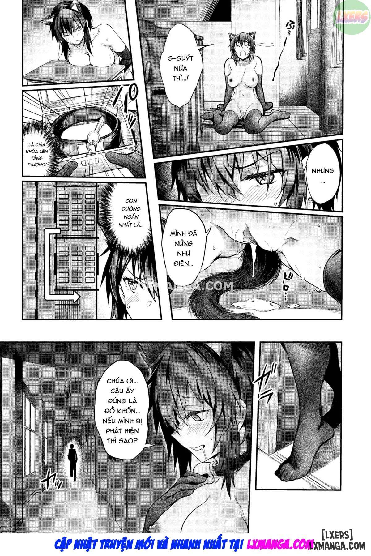 Thay Đổi Hình Ảnh MGS - Trang 4