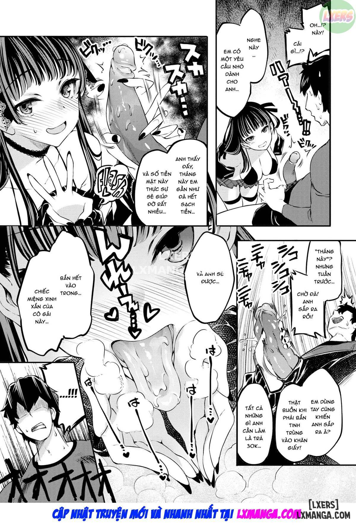 Cần Bao Nhiêu Để Làm Cô Nứng! - Trang 5